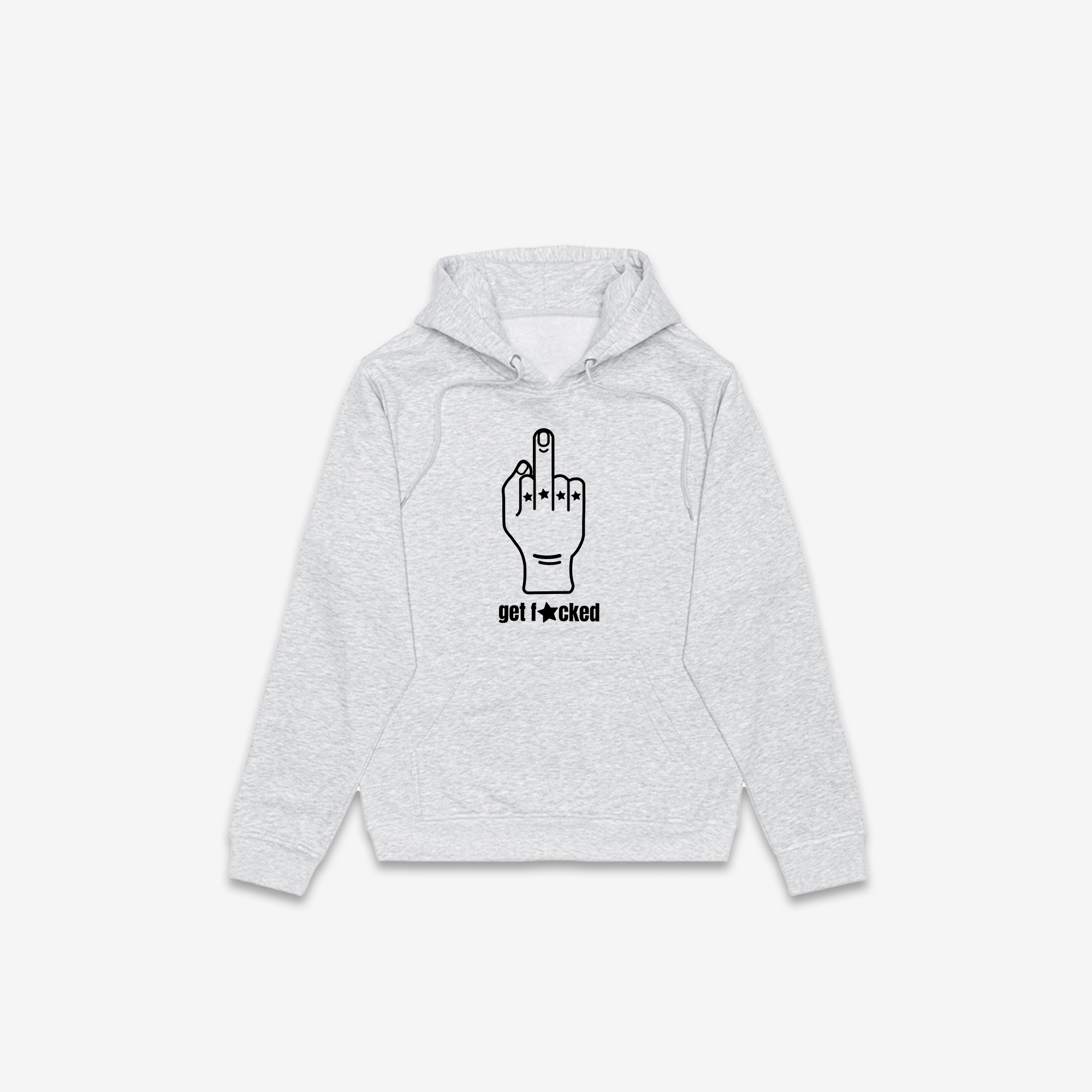 Get F*cked (Finger) Hoodie