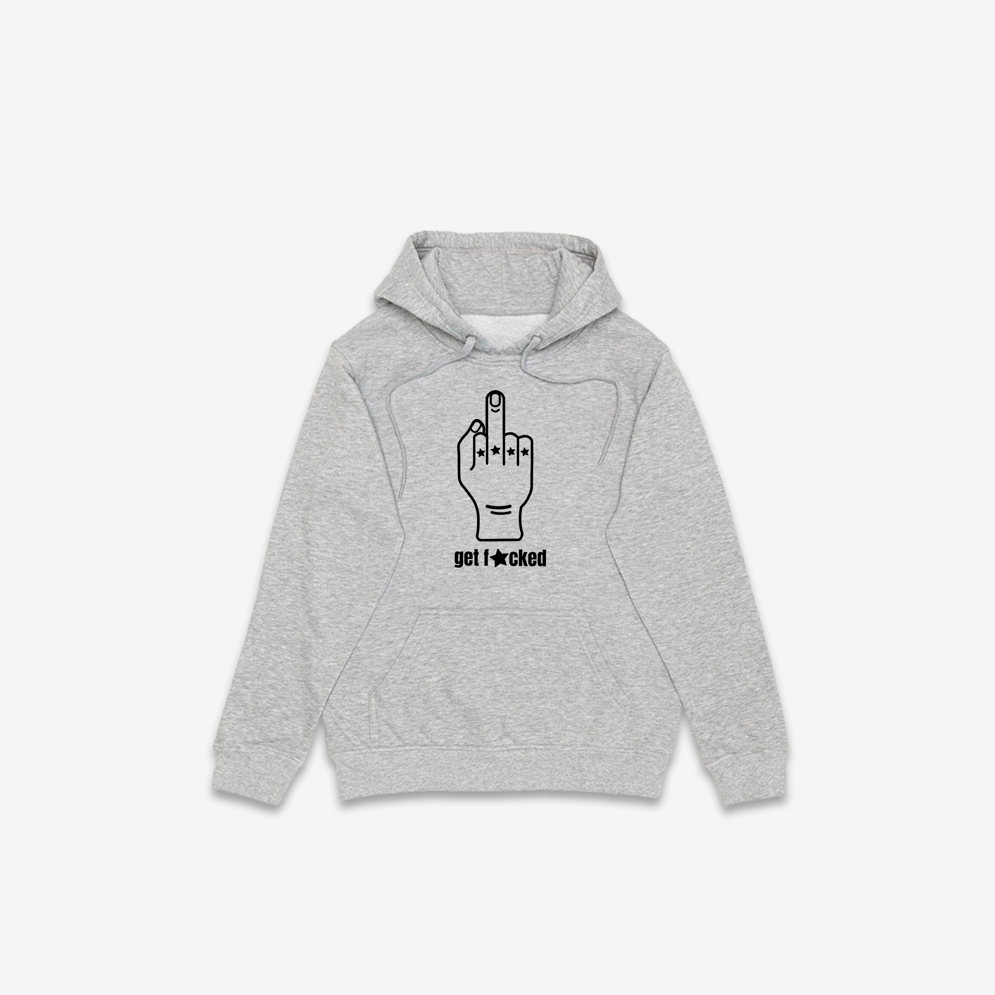 Get F*cked (Finger) Hoodie