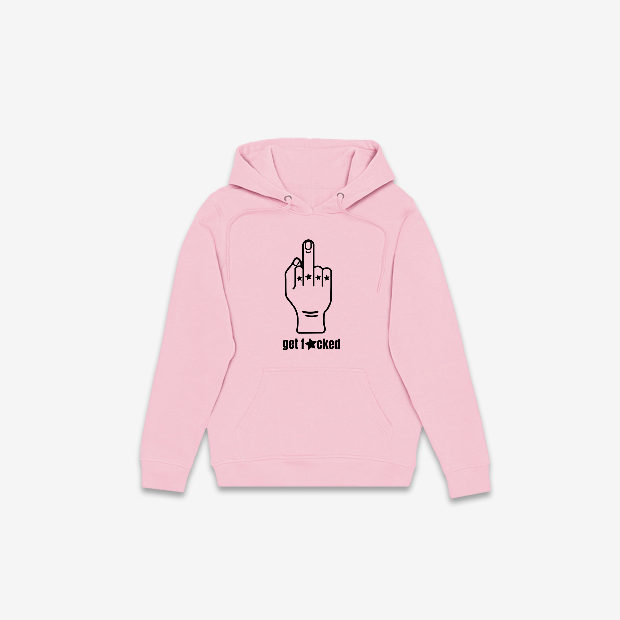 Get F*cked (Finger) Hoodie
