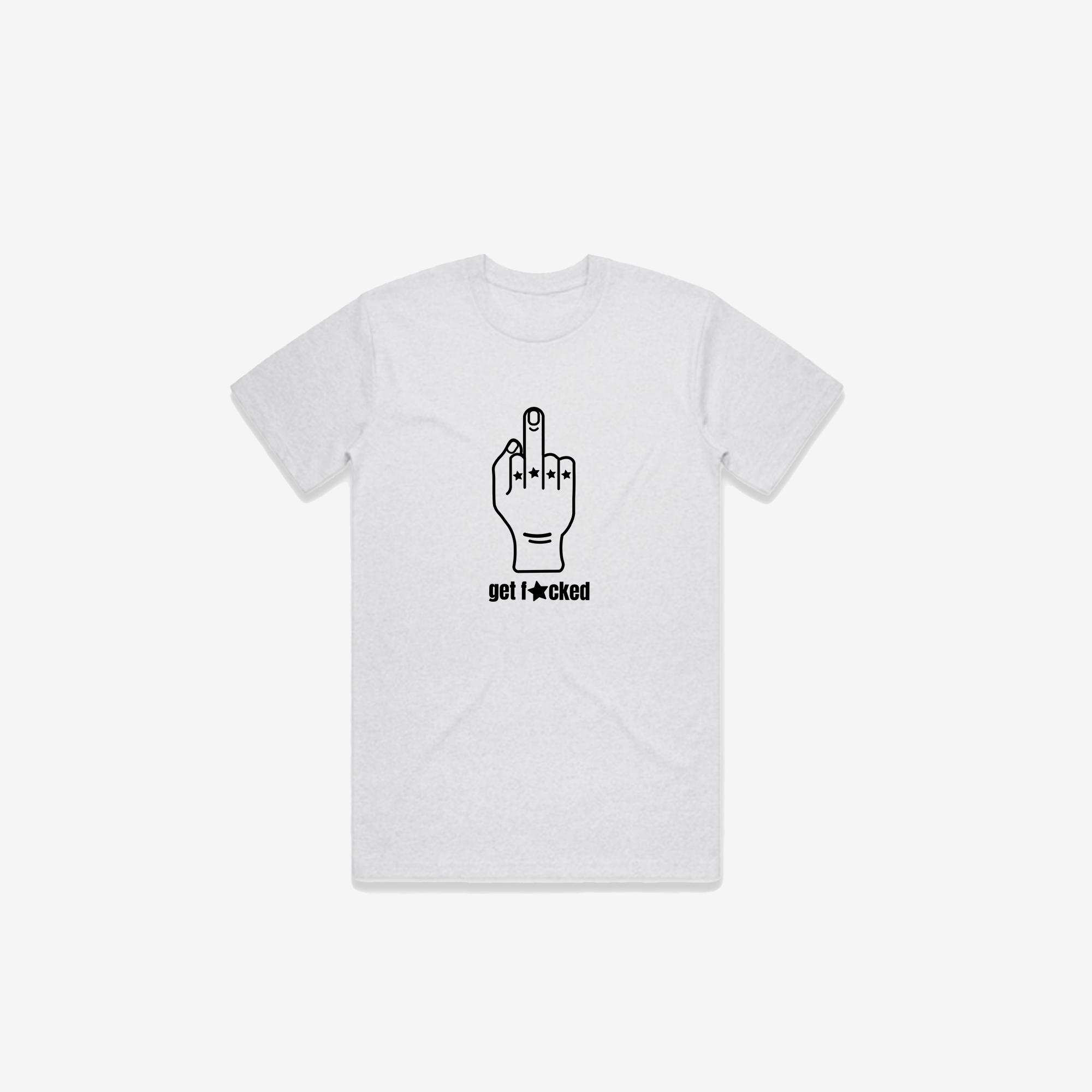 Get F*cked (Finger) T-Shirt