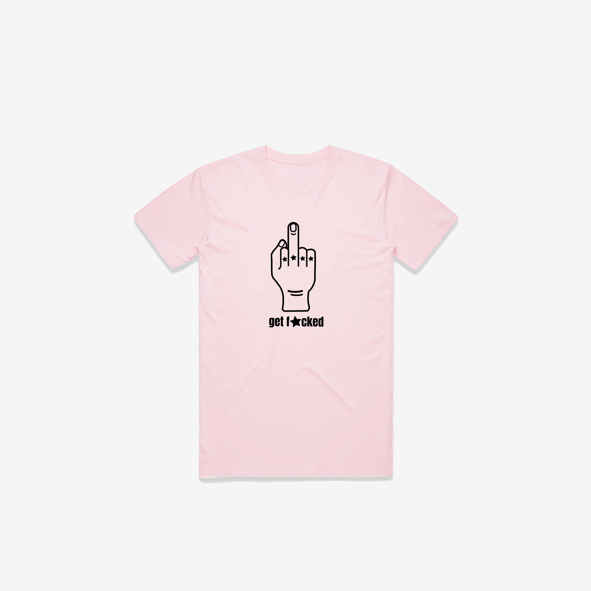 Get F*cked (Finger) T-Shirt