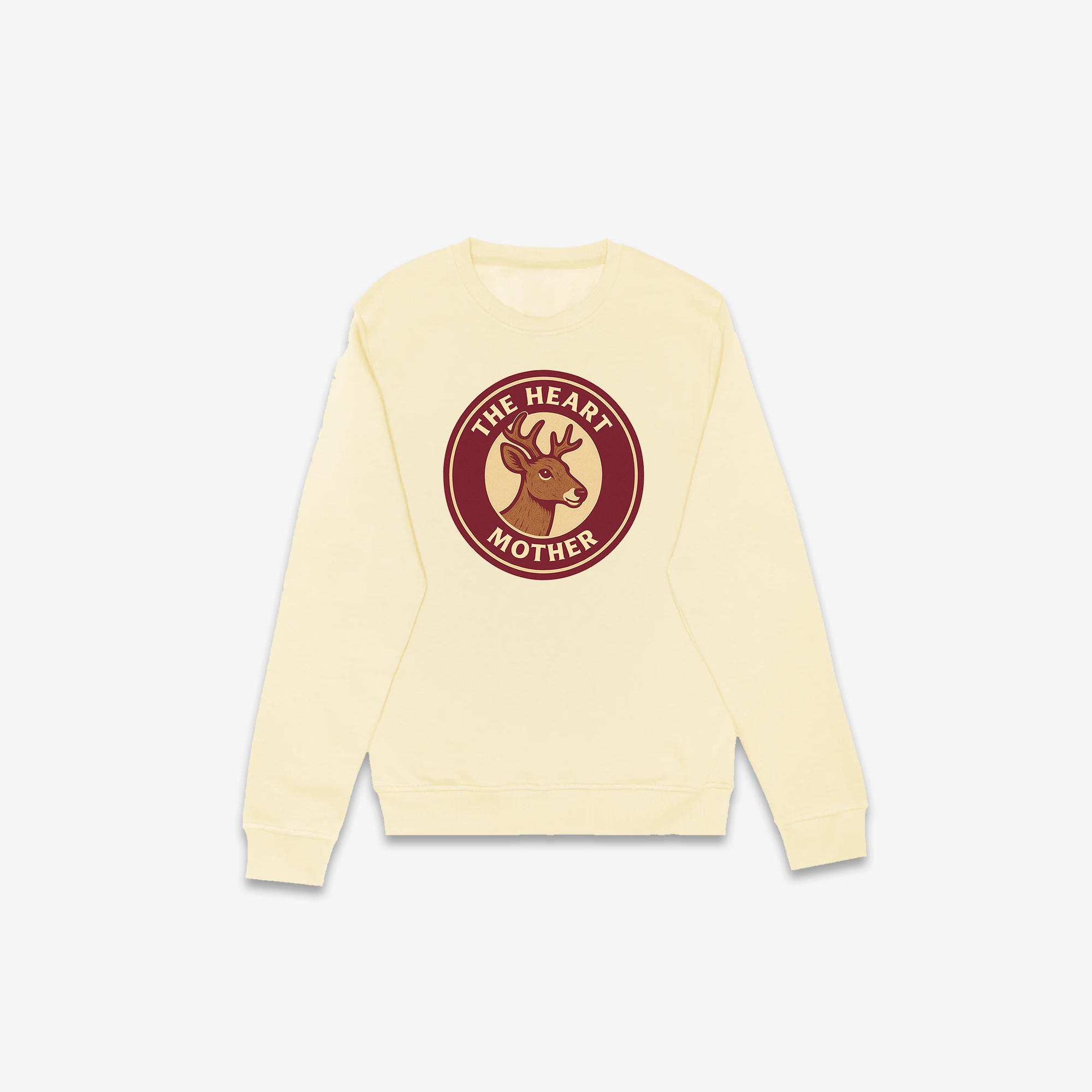 The Heart (Mother) Crewneck