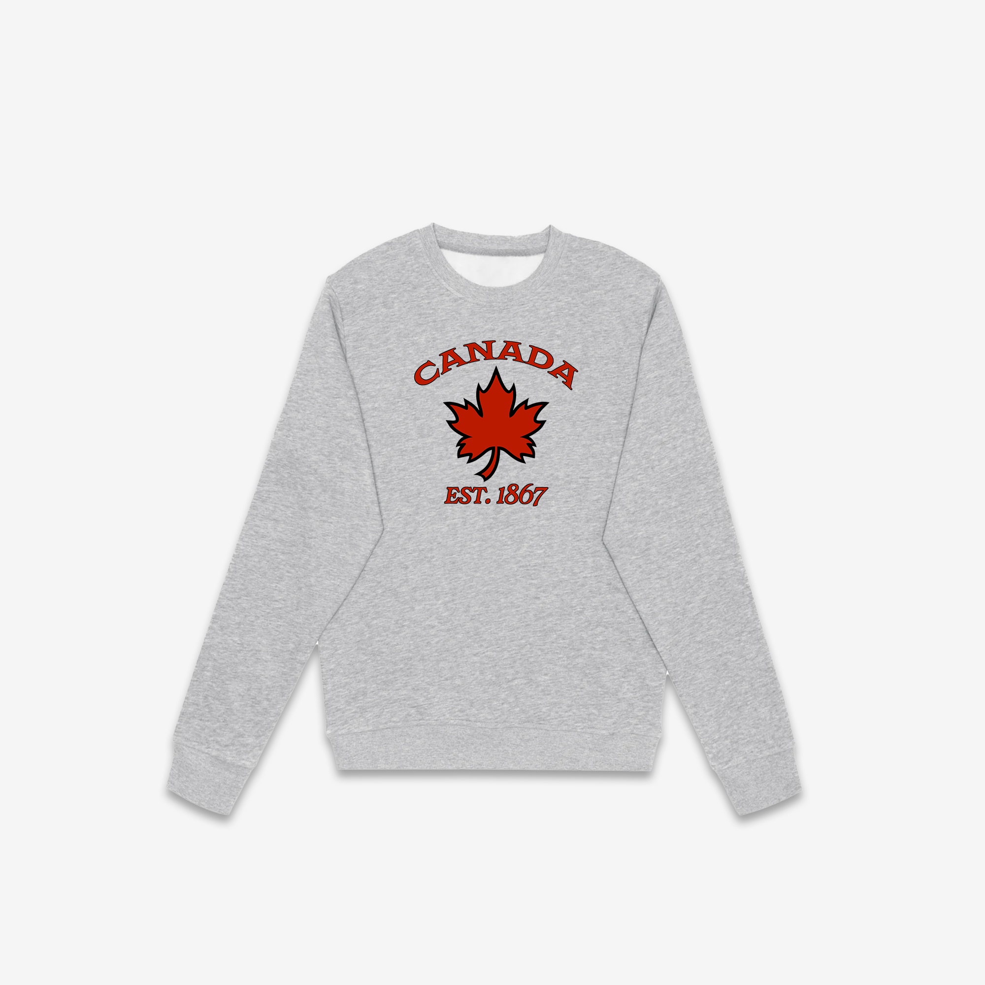 Heritage Crewneck