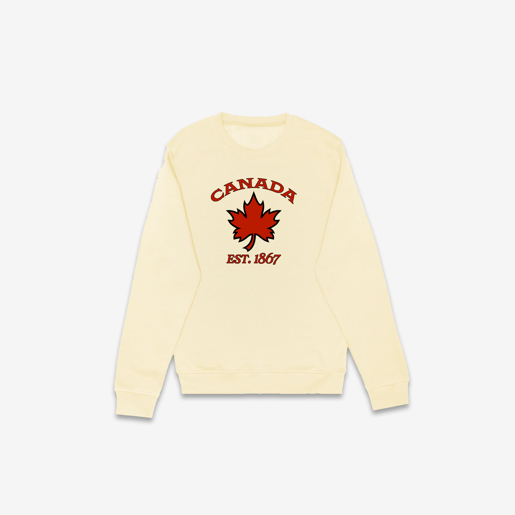 Heritage Crewneck