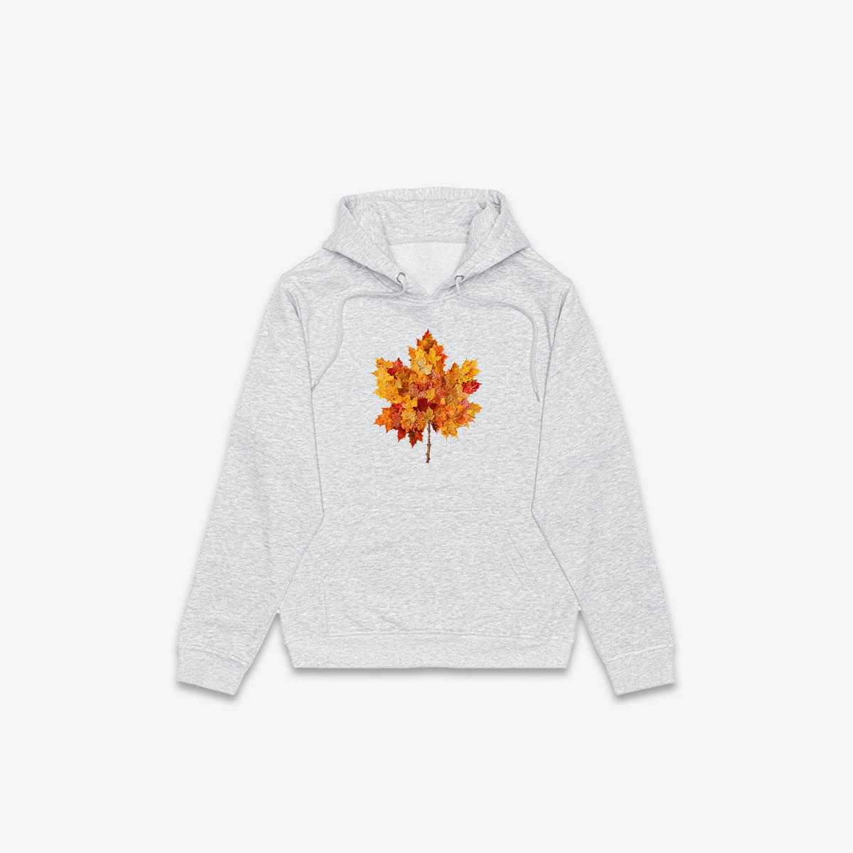 Leaf Pile Hoodie