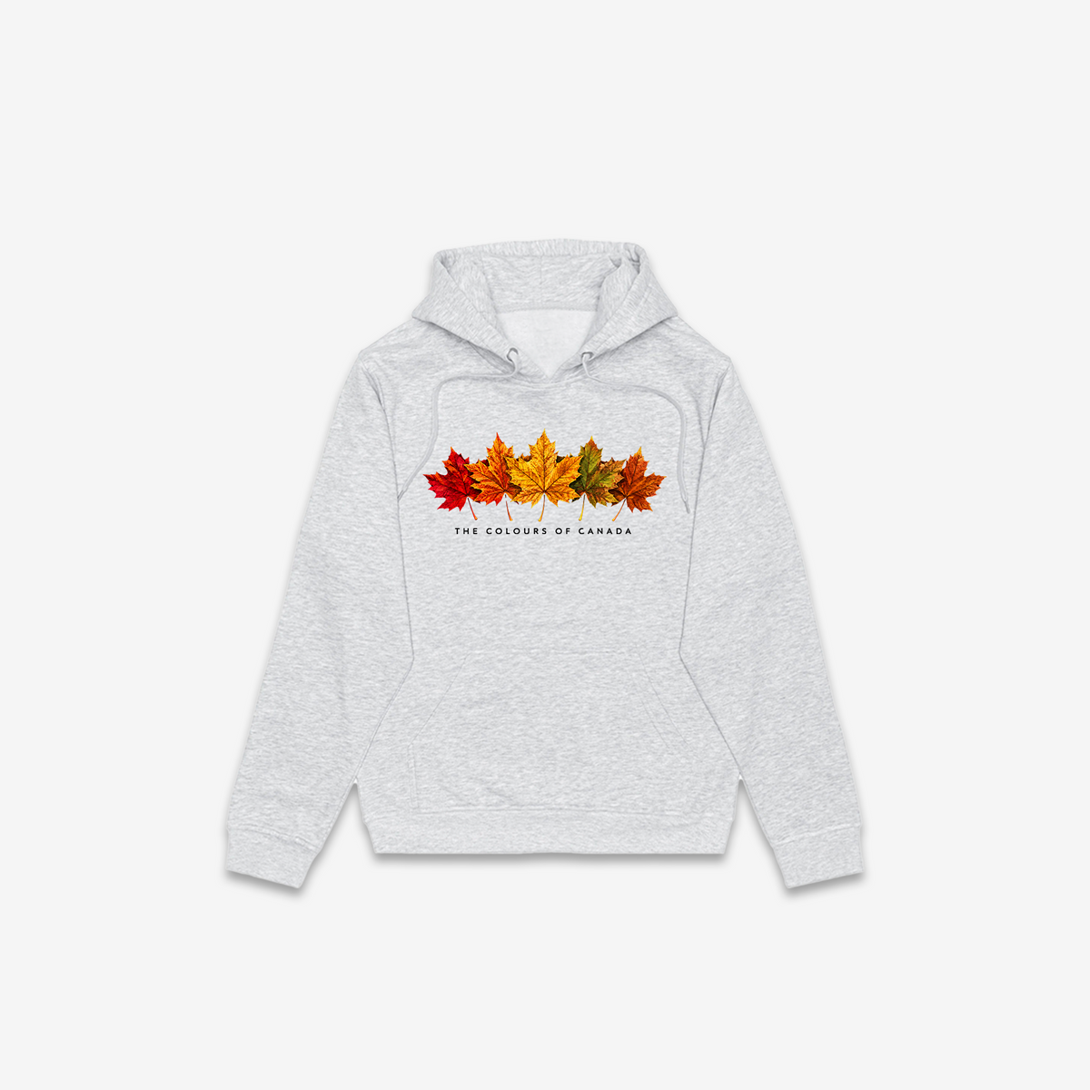 Colours of Canada Hoodie