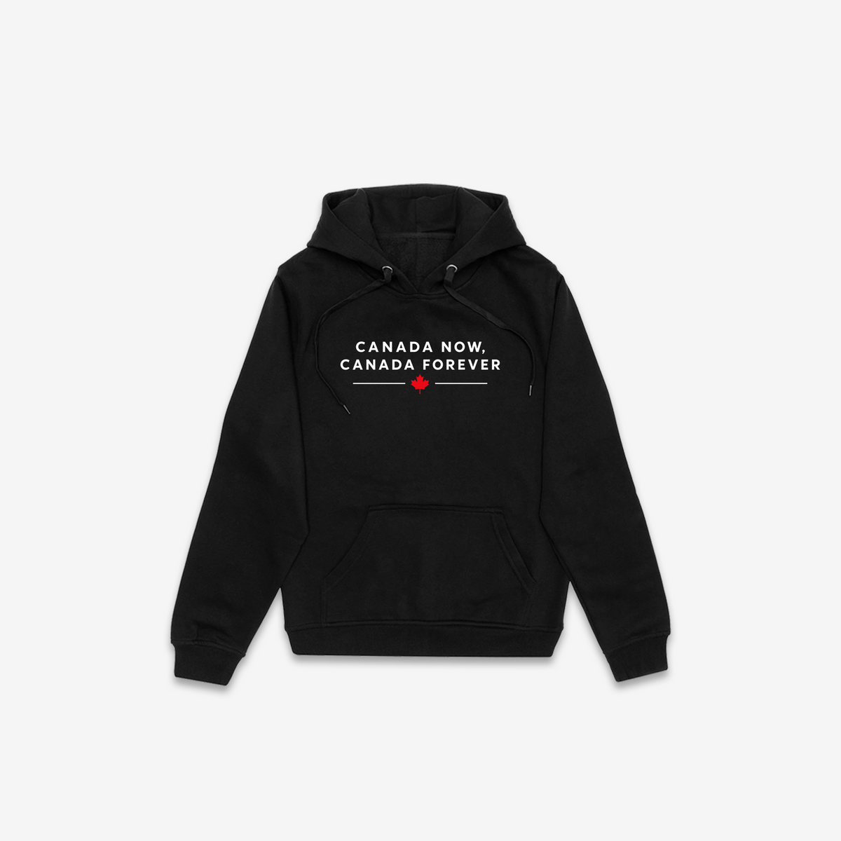 Canada Now Hoodie
