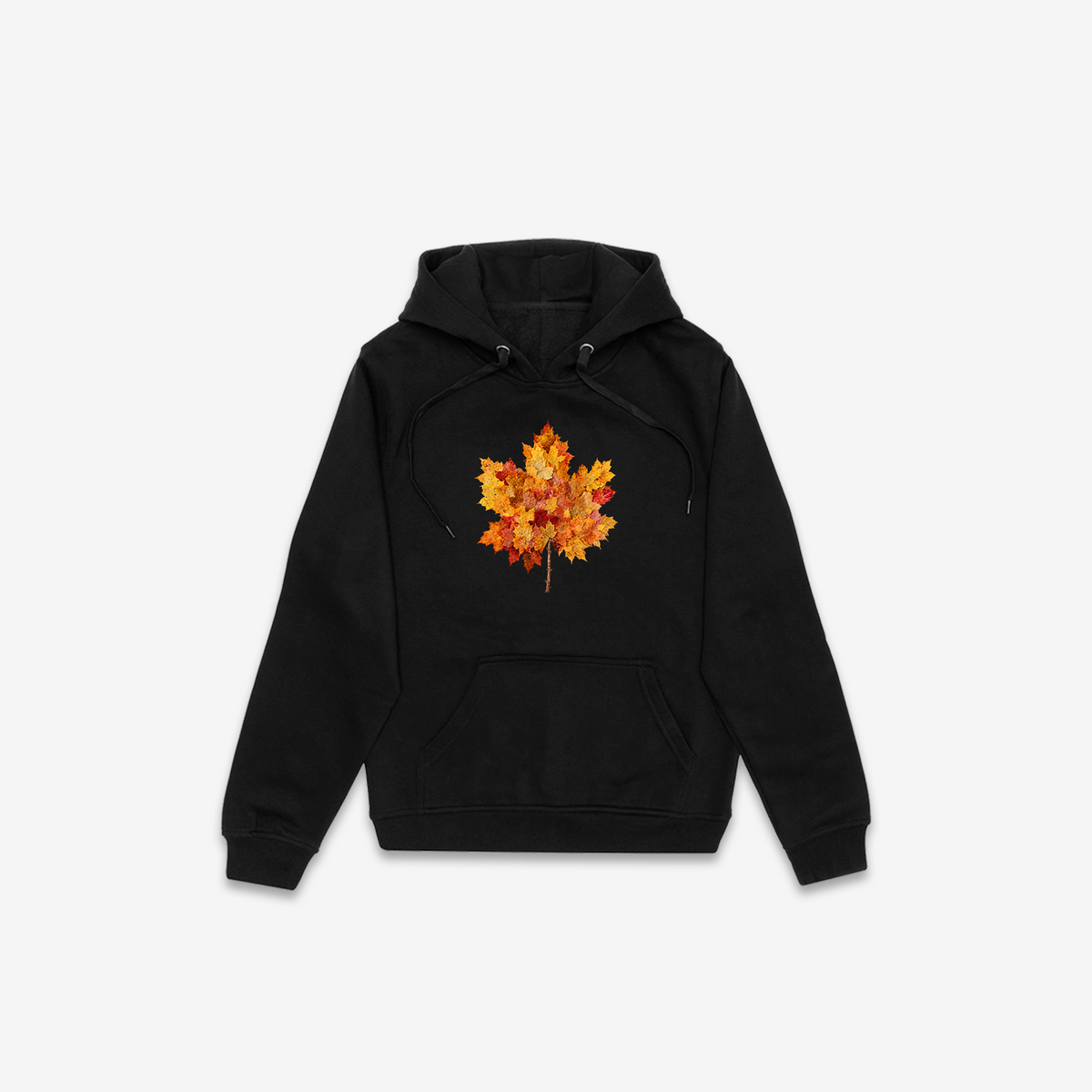 Leaf Pile Hoodie