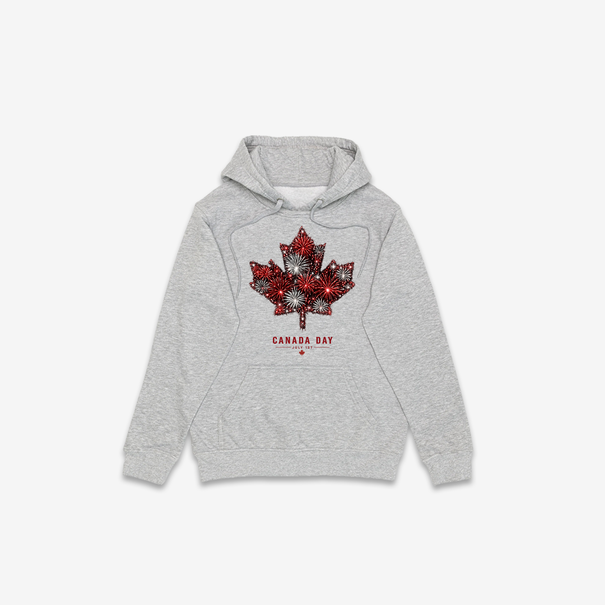 Canada Day Hoodie