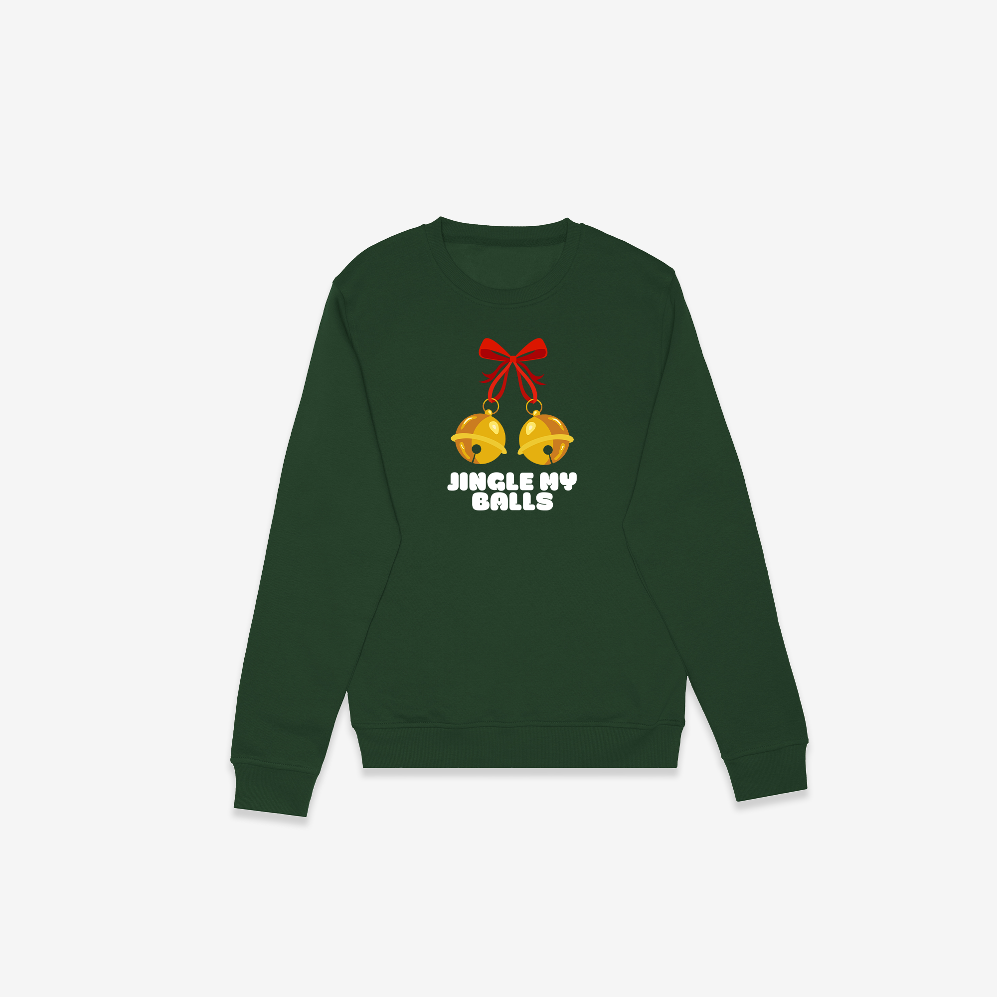 Jingle My Balls Crewneck