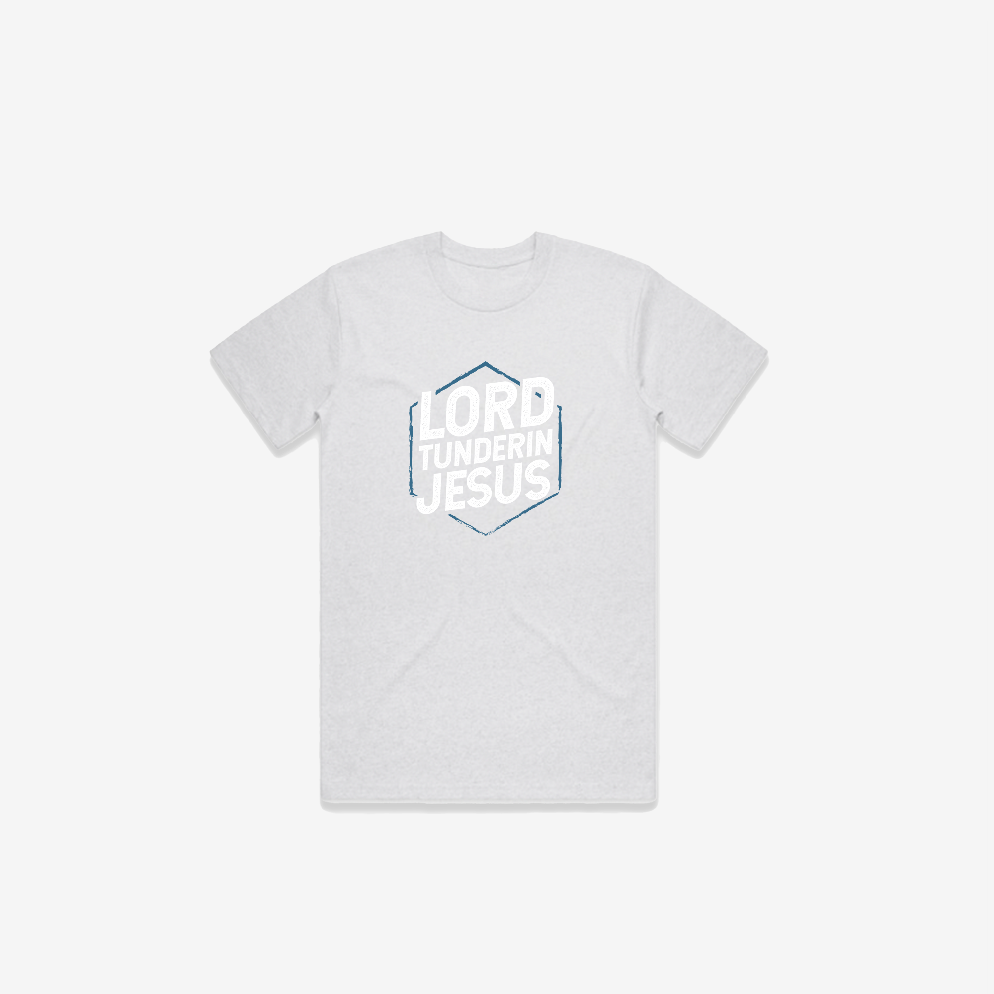 Lord Tunderin Jesus T-Shirt