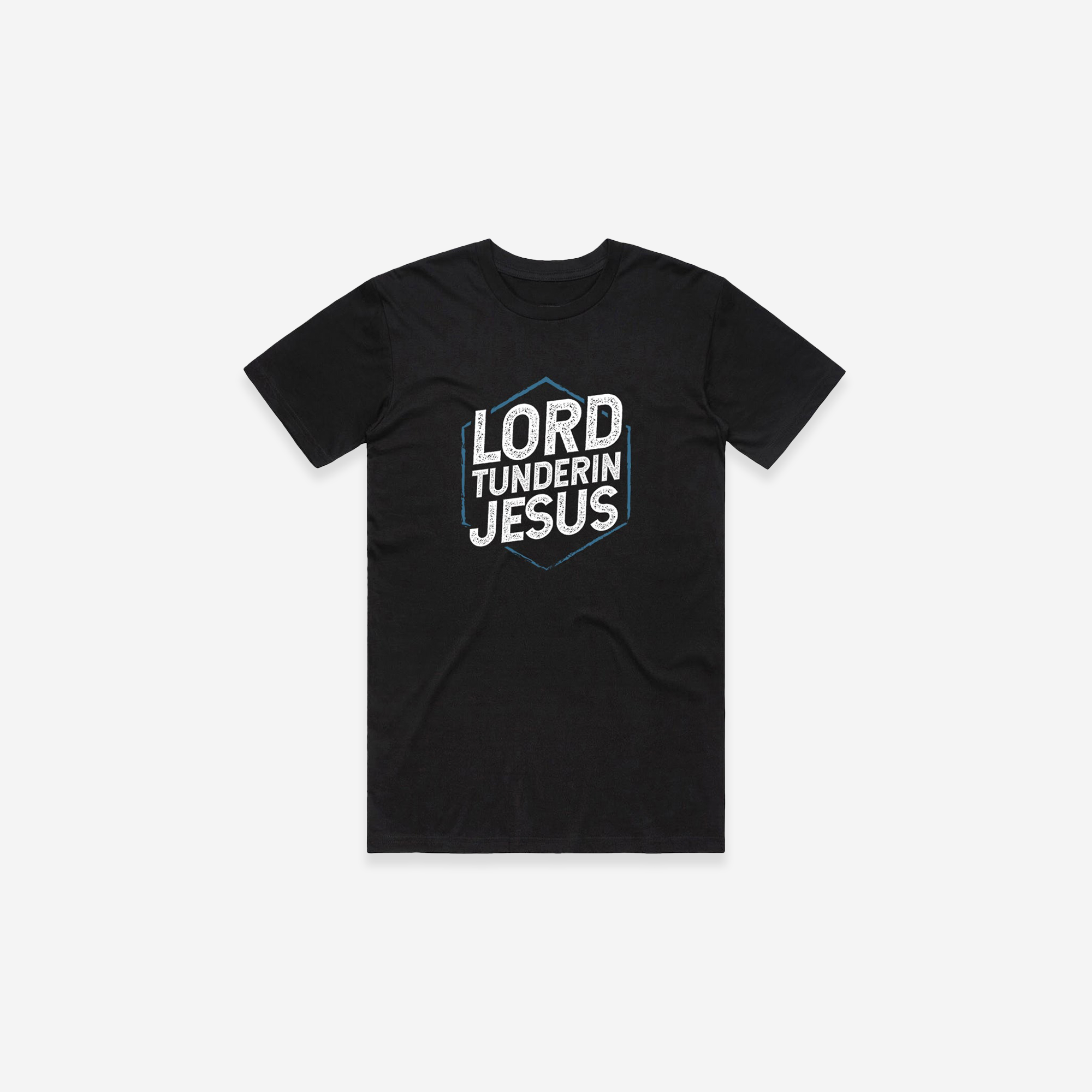 Lord Tunderin Jesus T-Shirt