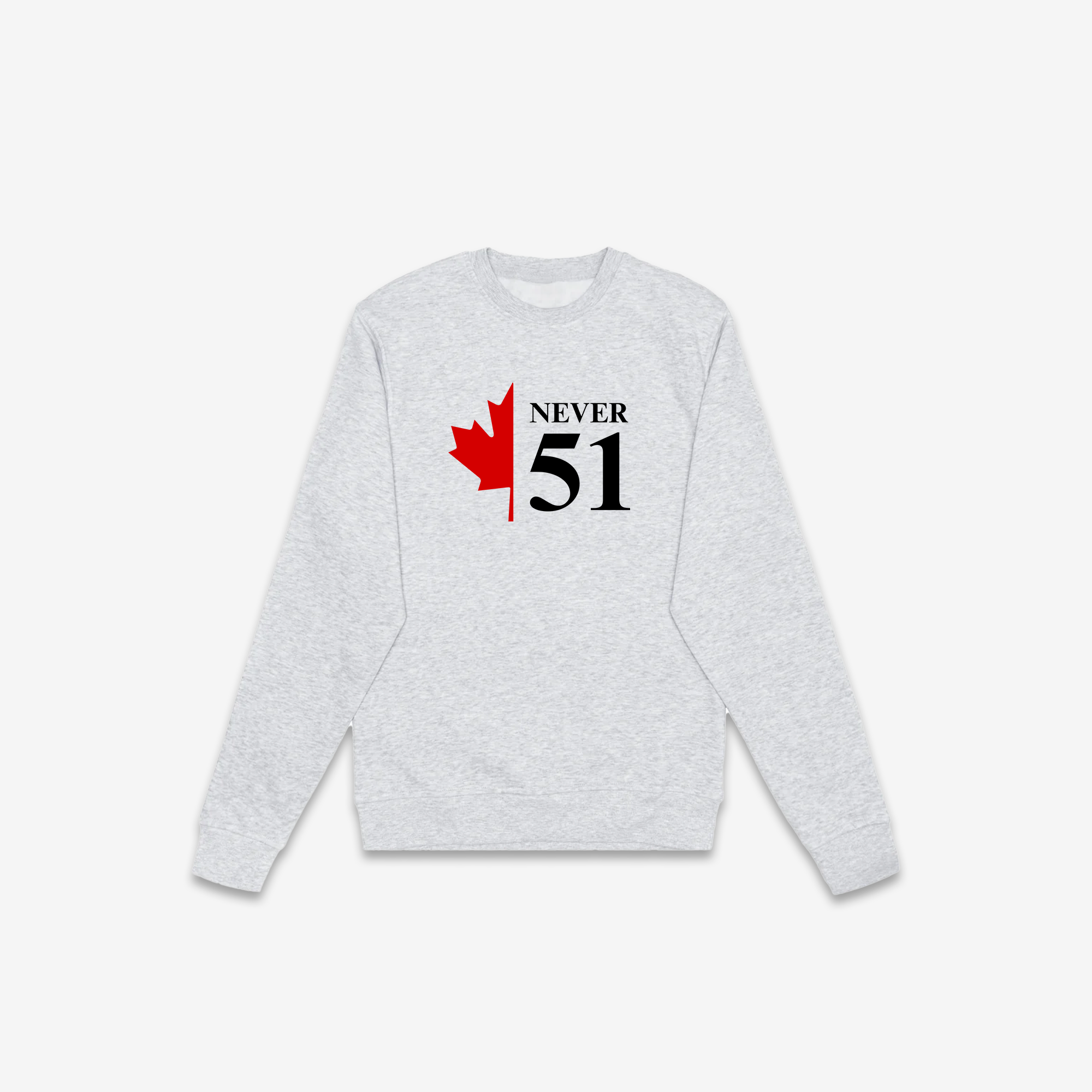 Never 51 Crewneck