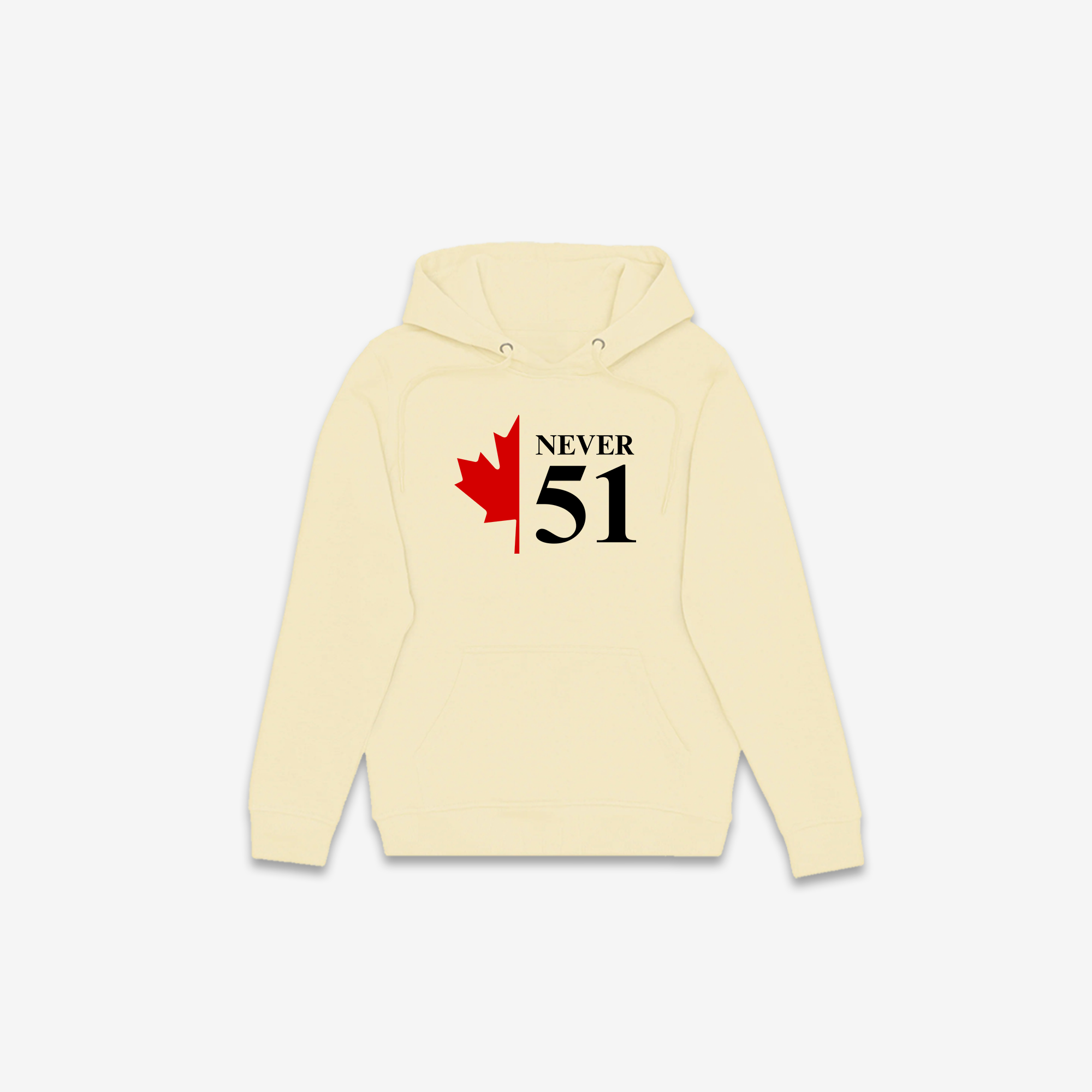 Never 51 Hoodie