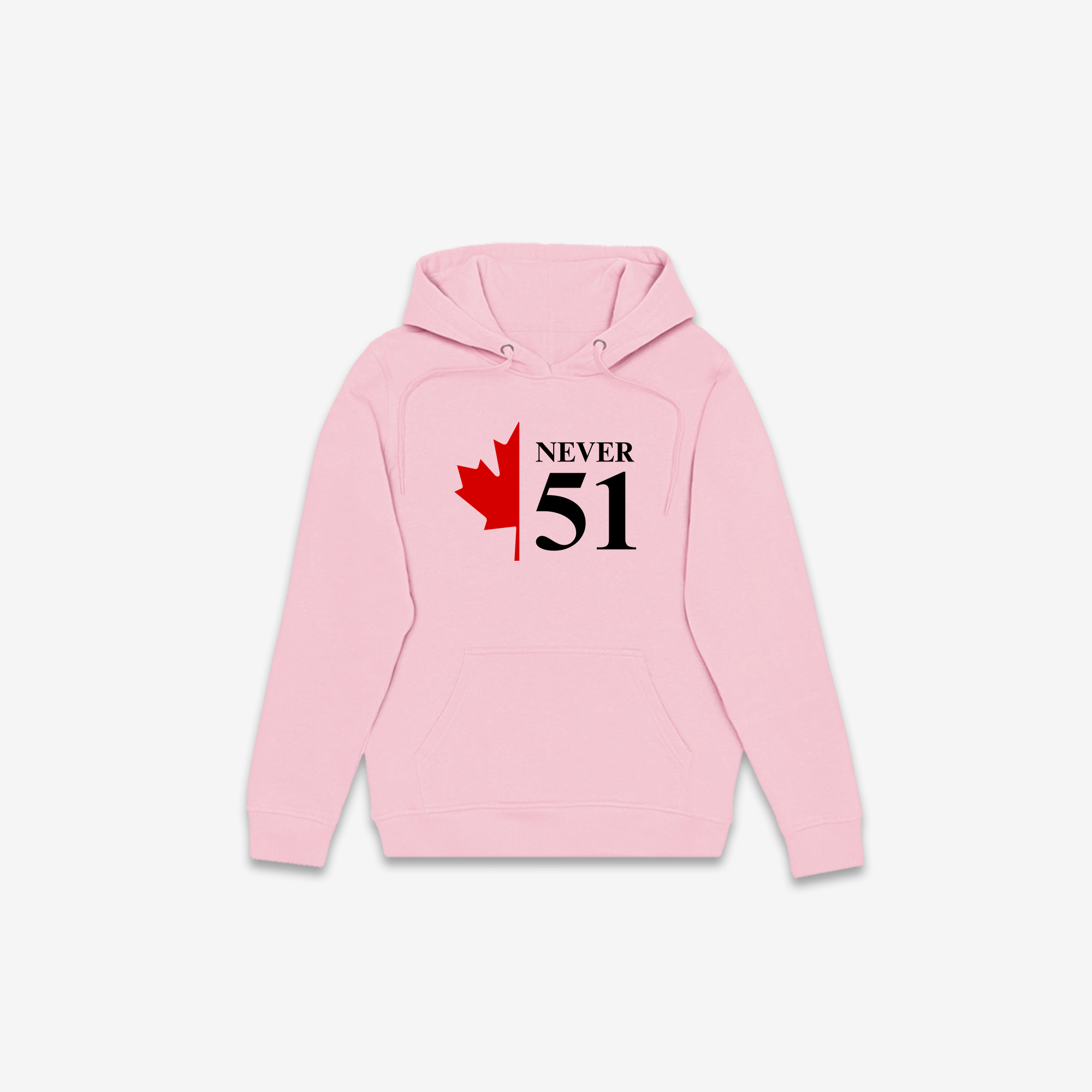 Never 51 Hoodie