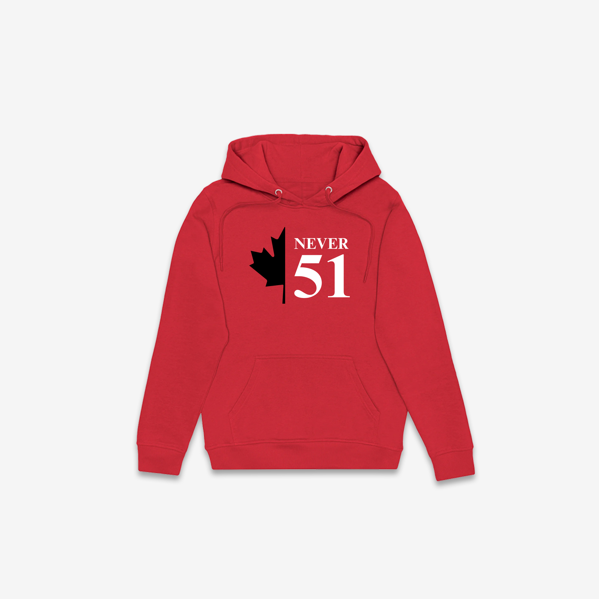 Never 51 Hoodie