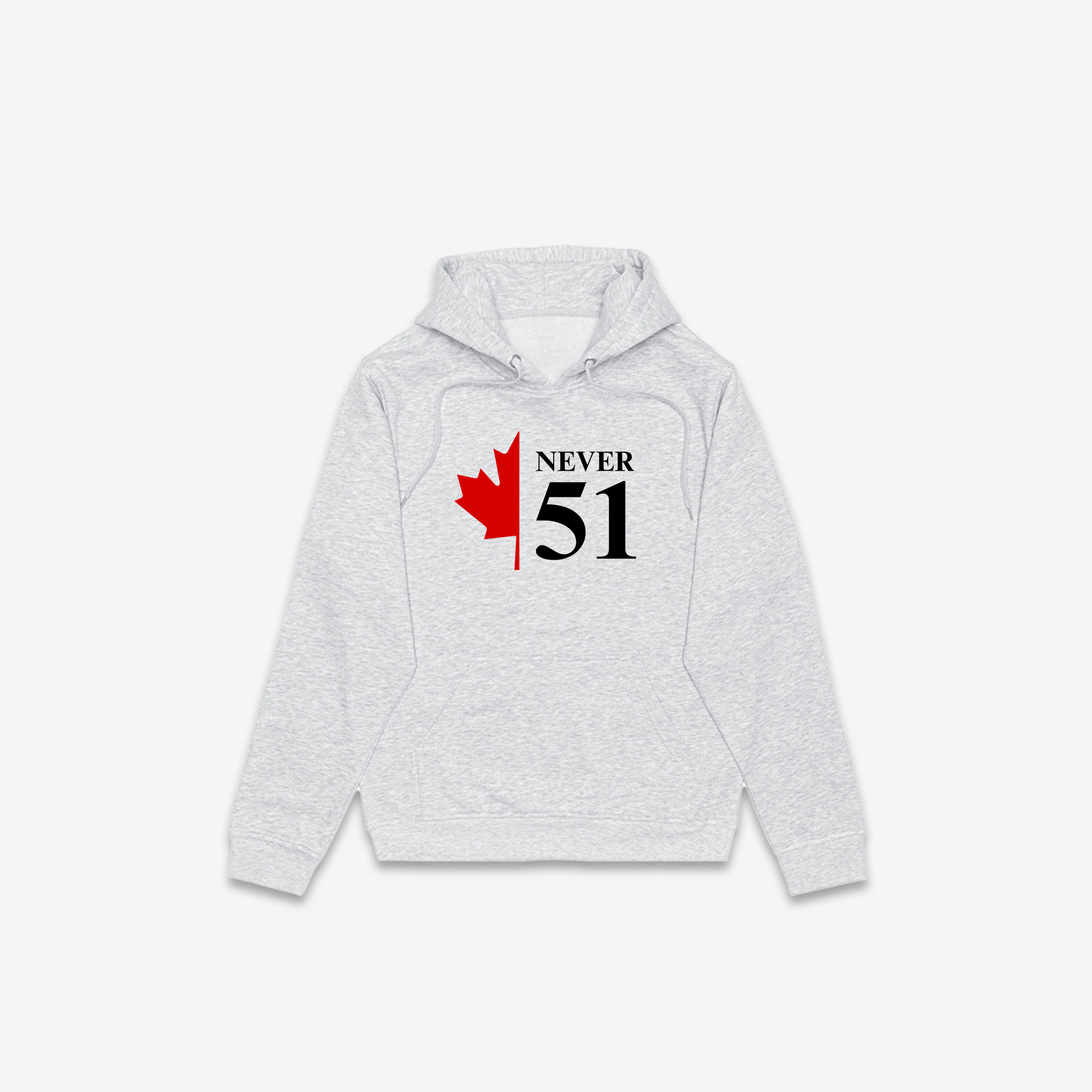 Never 51 Hoodie