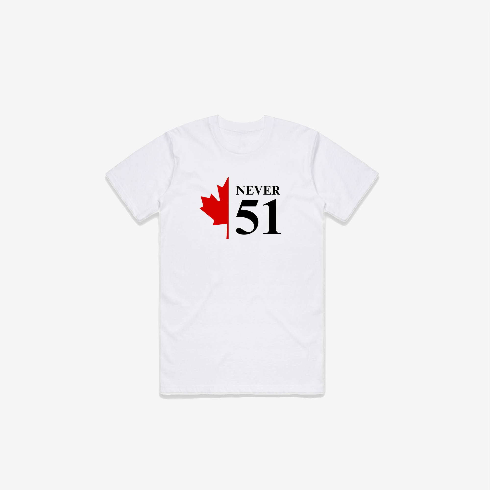 Never 51 T-Shirt
