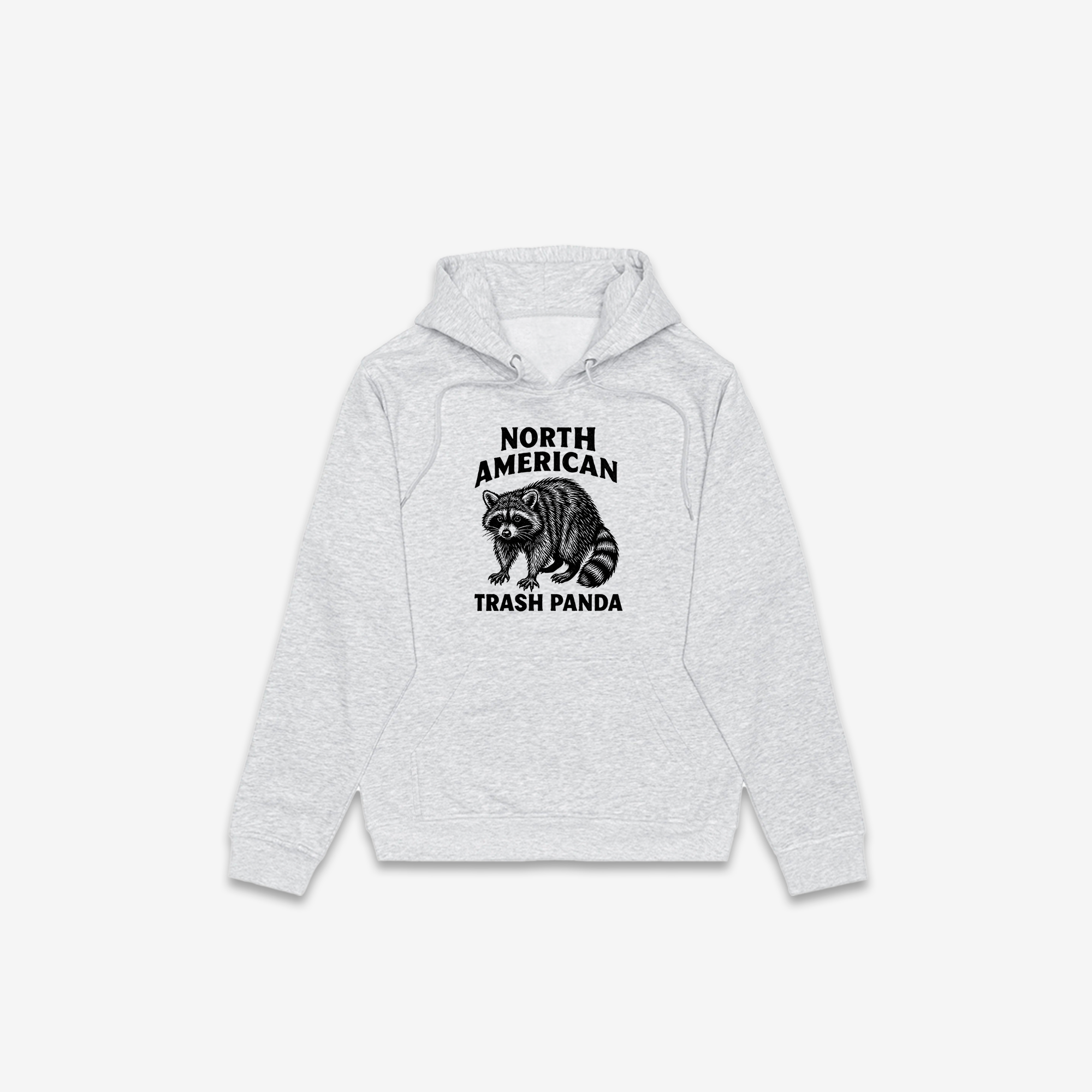 North American Trash Panda Hoodie