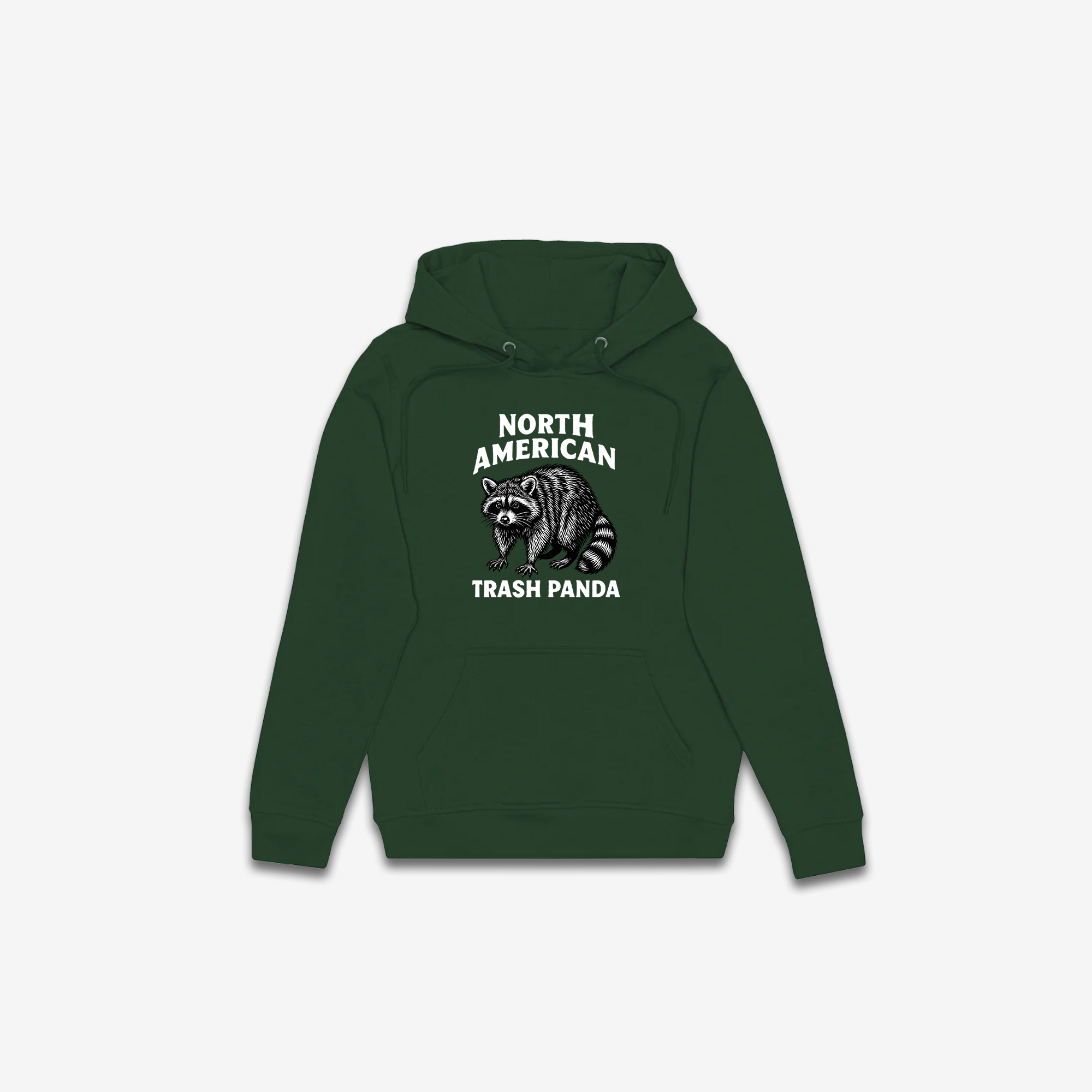 North American Trash Panda Hoodie