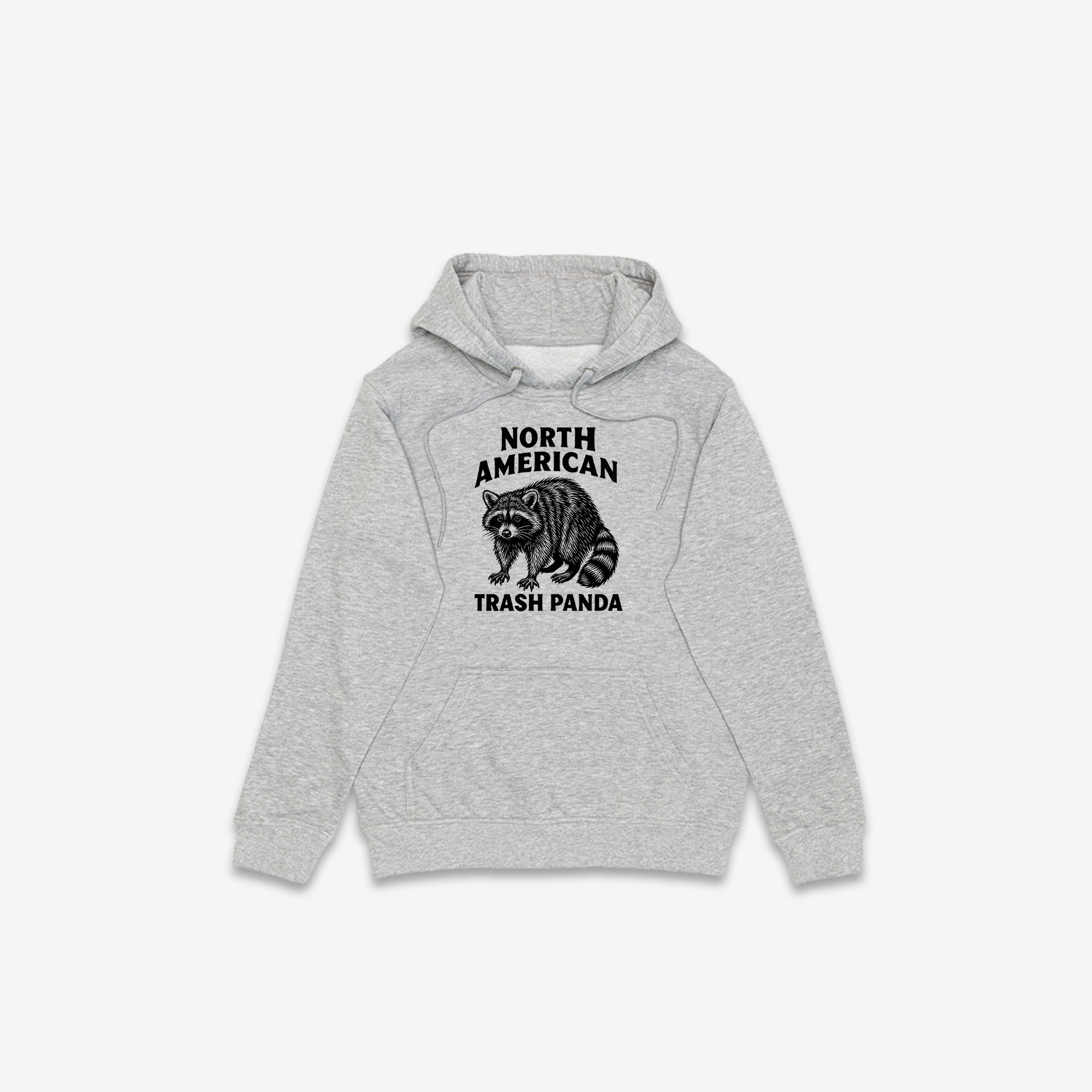 North American Trash Panda Hoodie