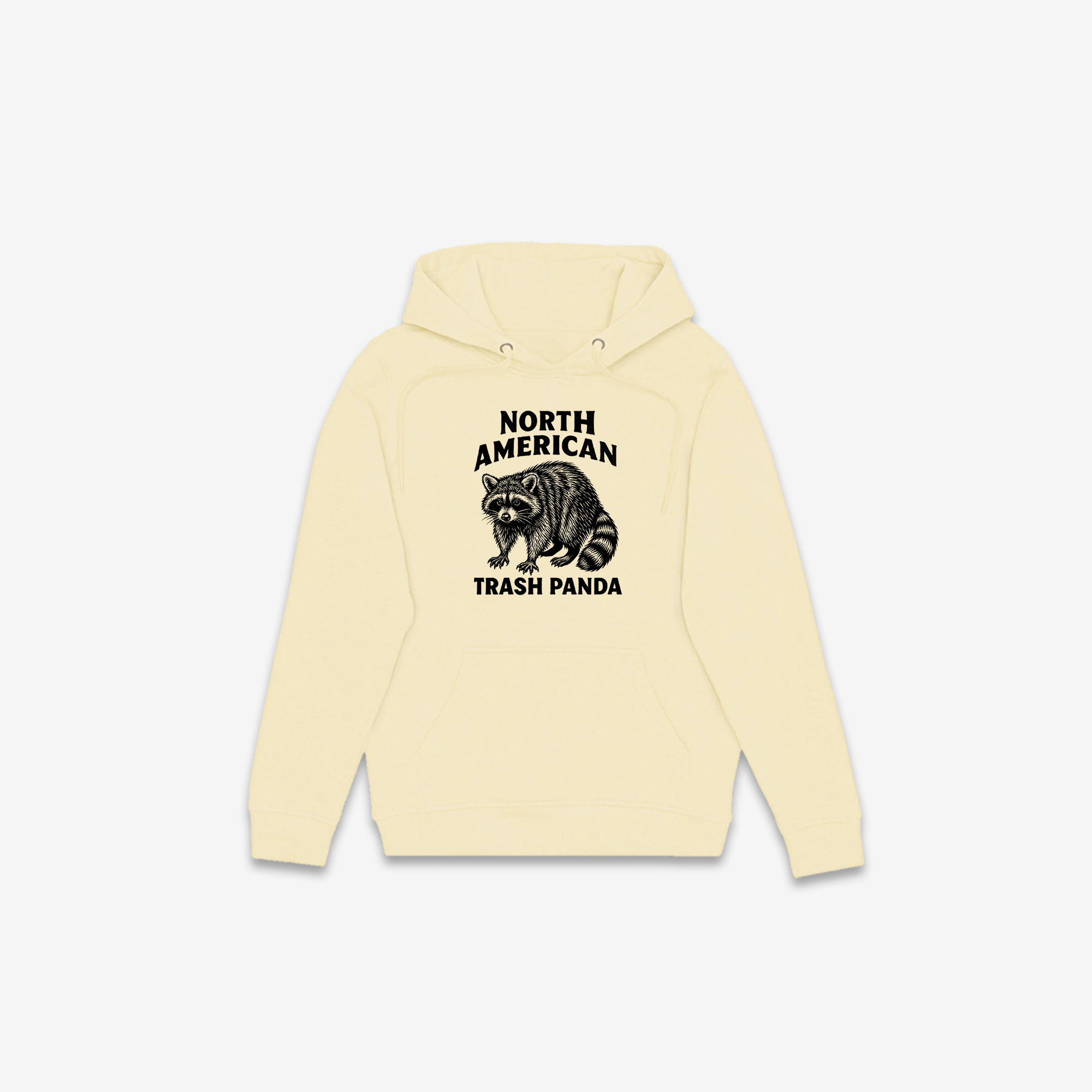 North American Trash Panda Hoodie
