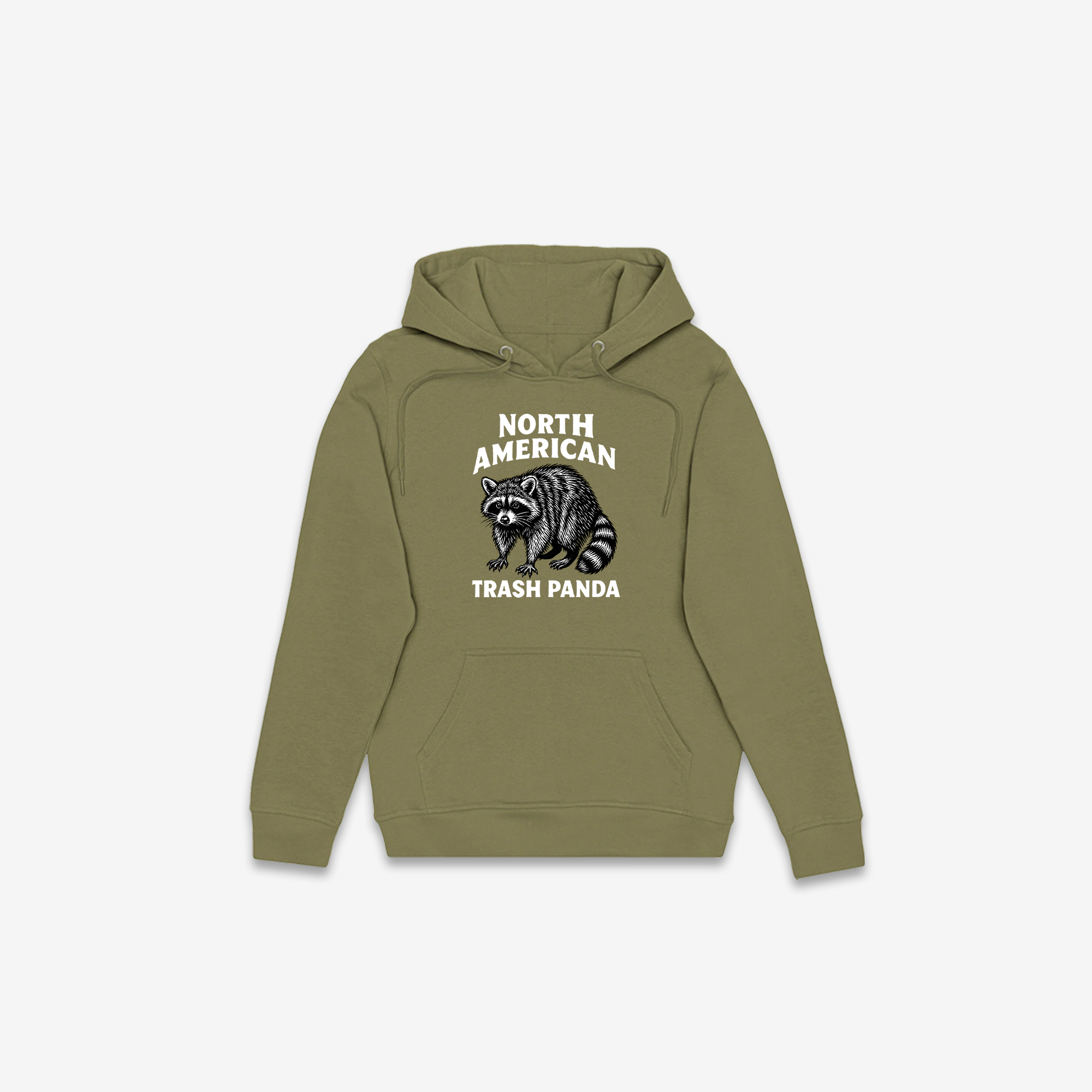 North American Trash Panda Hoodie
