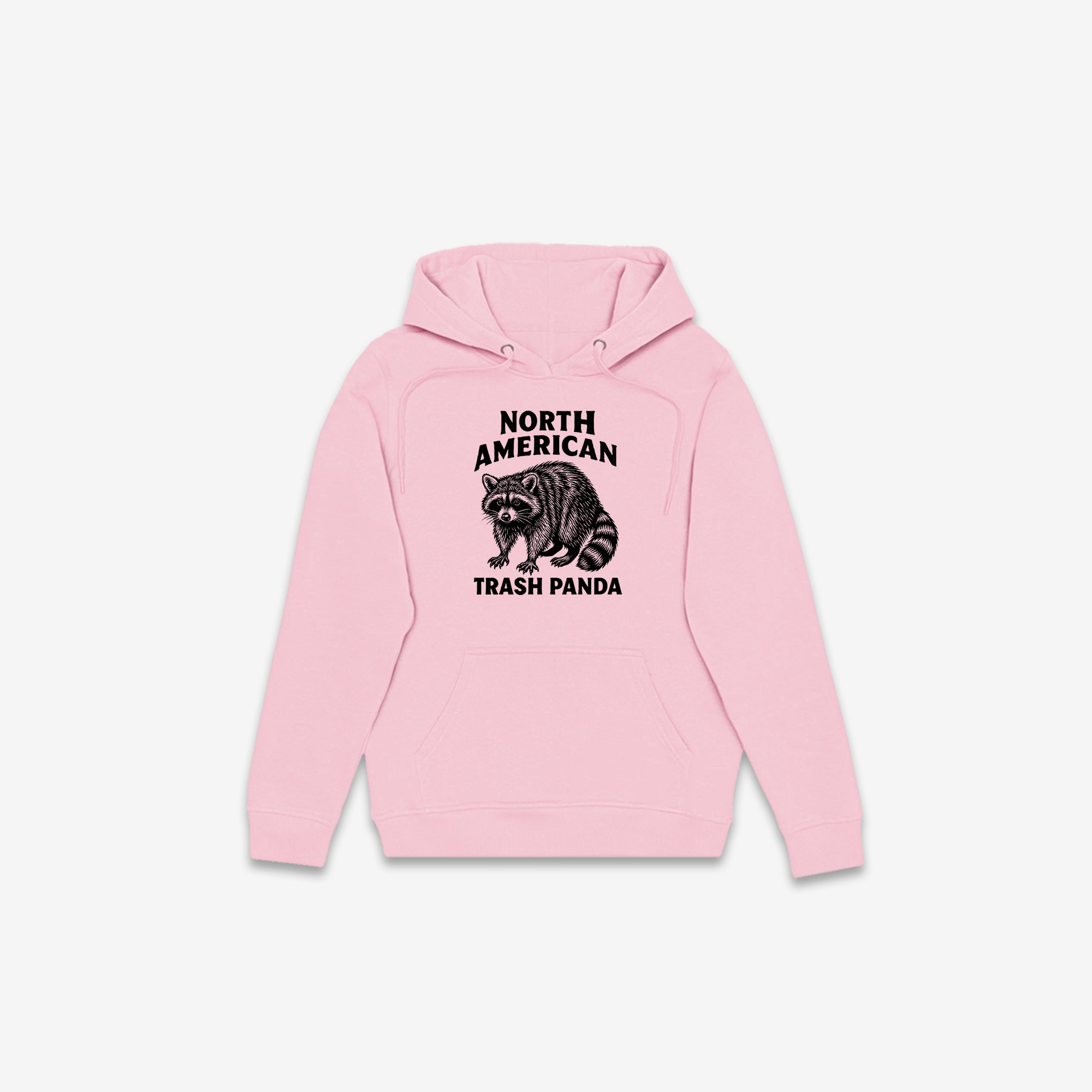 North American Trash Panda Hoodie