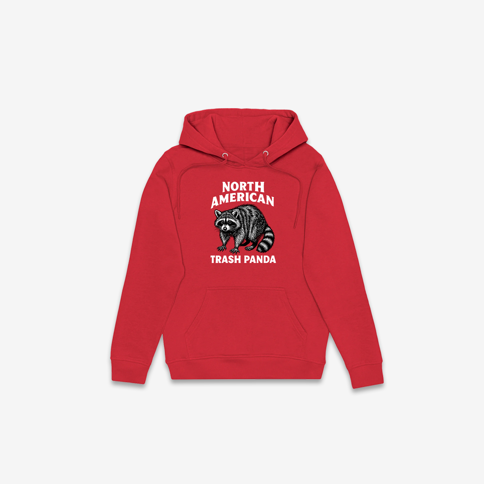 North American Trash Panda Hoodie
