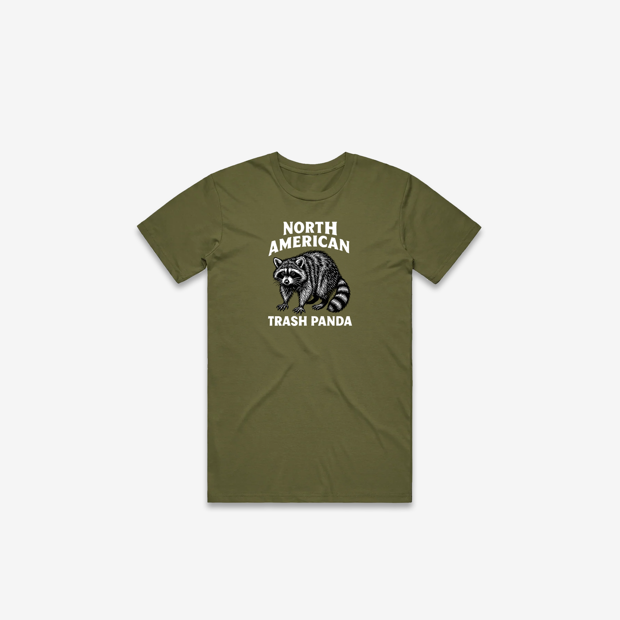 North American Trash Panda T-Shirt