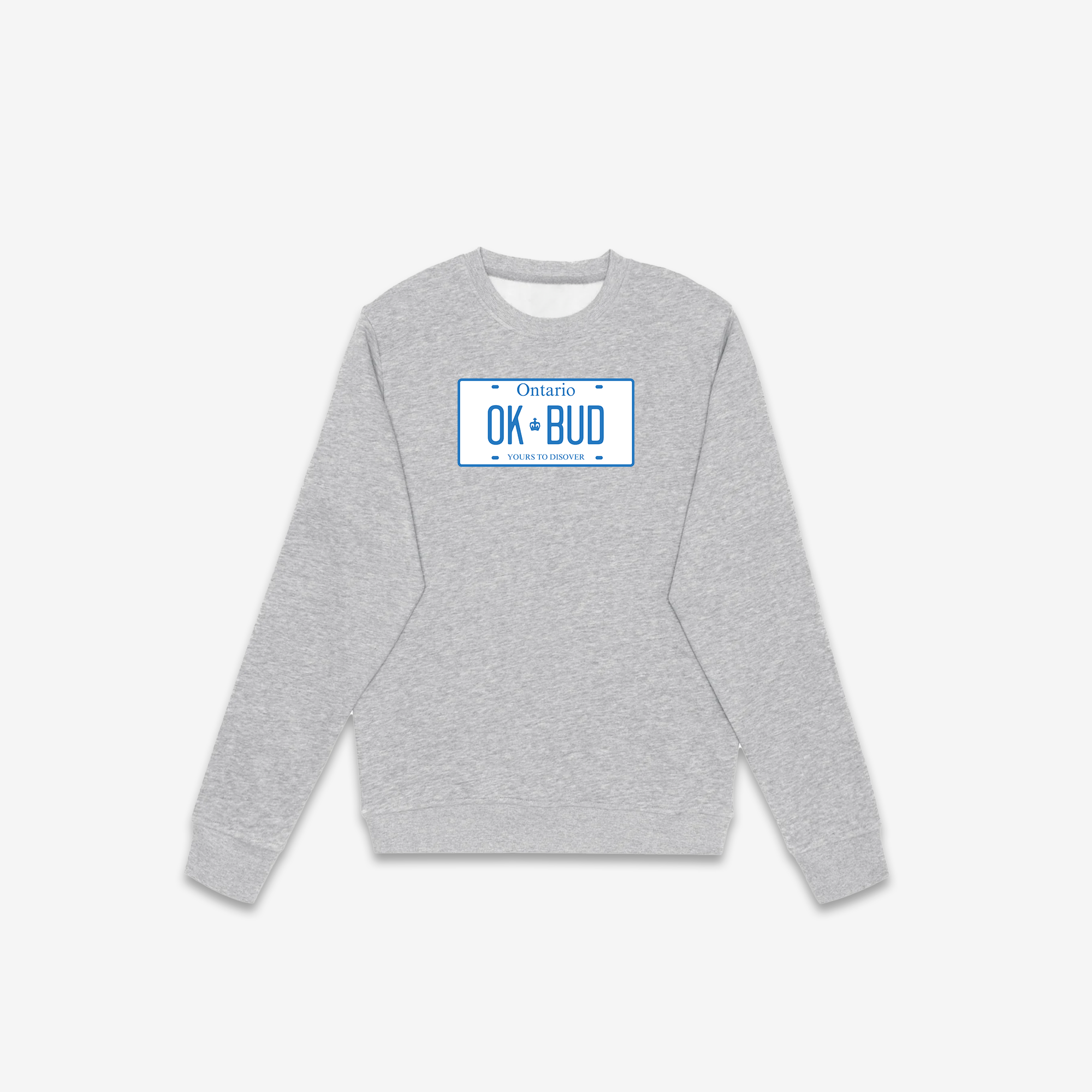 Ok Bud Crewneck