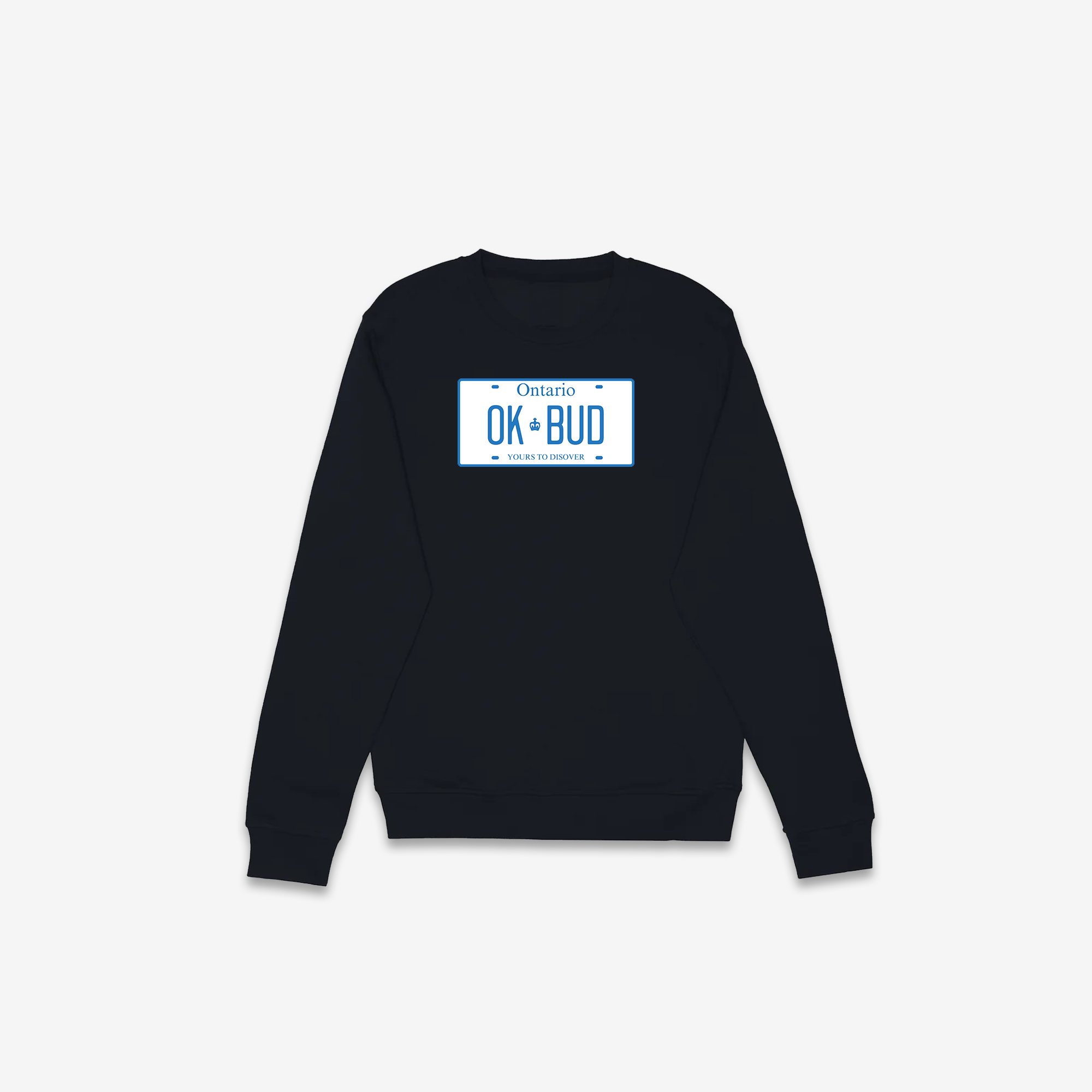 Ok Bud Crewneck