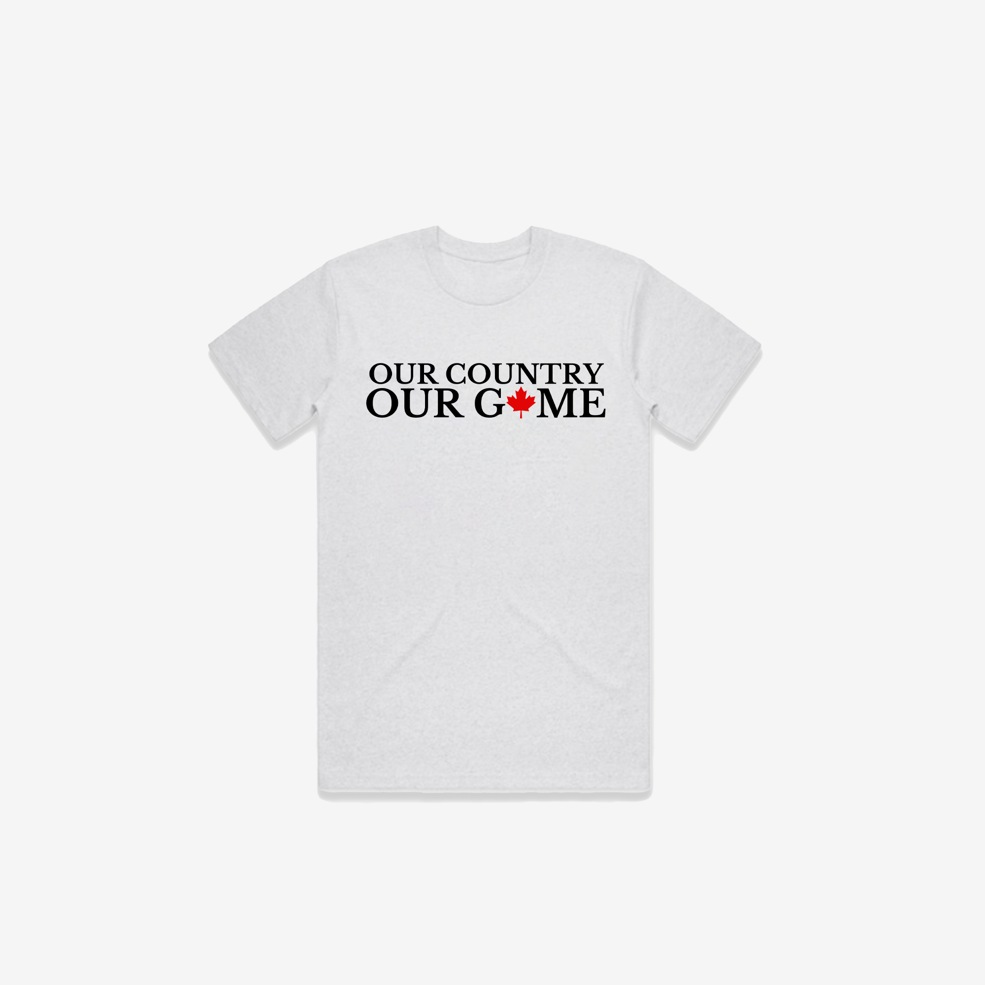 Our Country Our Game T-Shirt