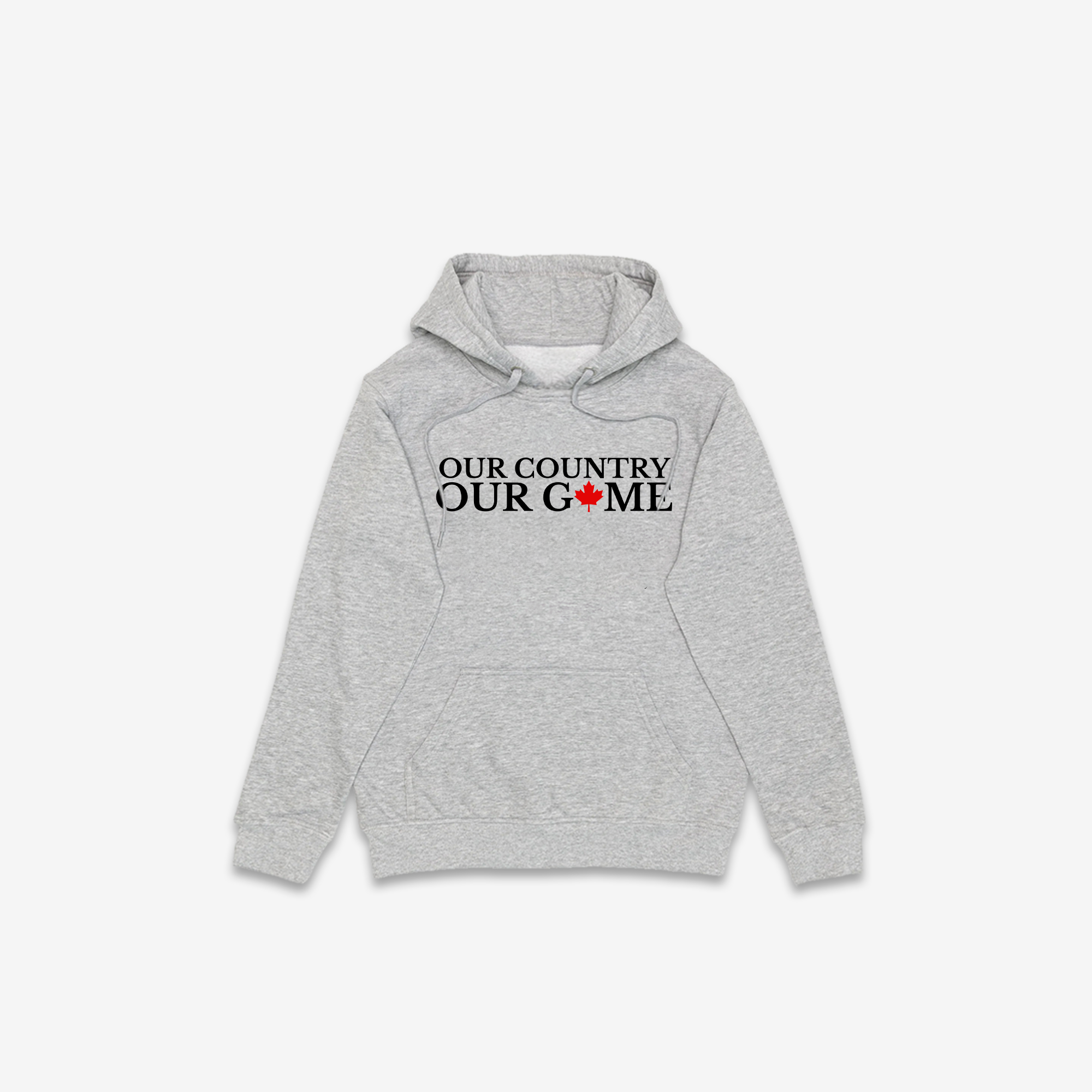 Our Country Our Game Hoodie