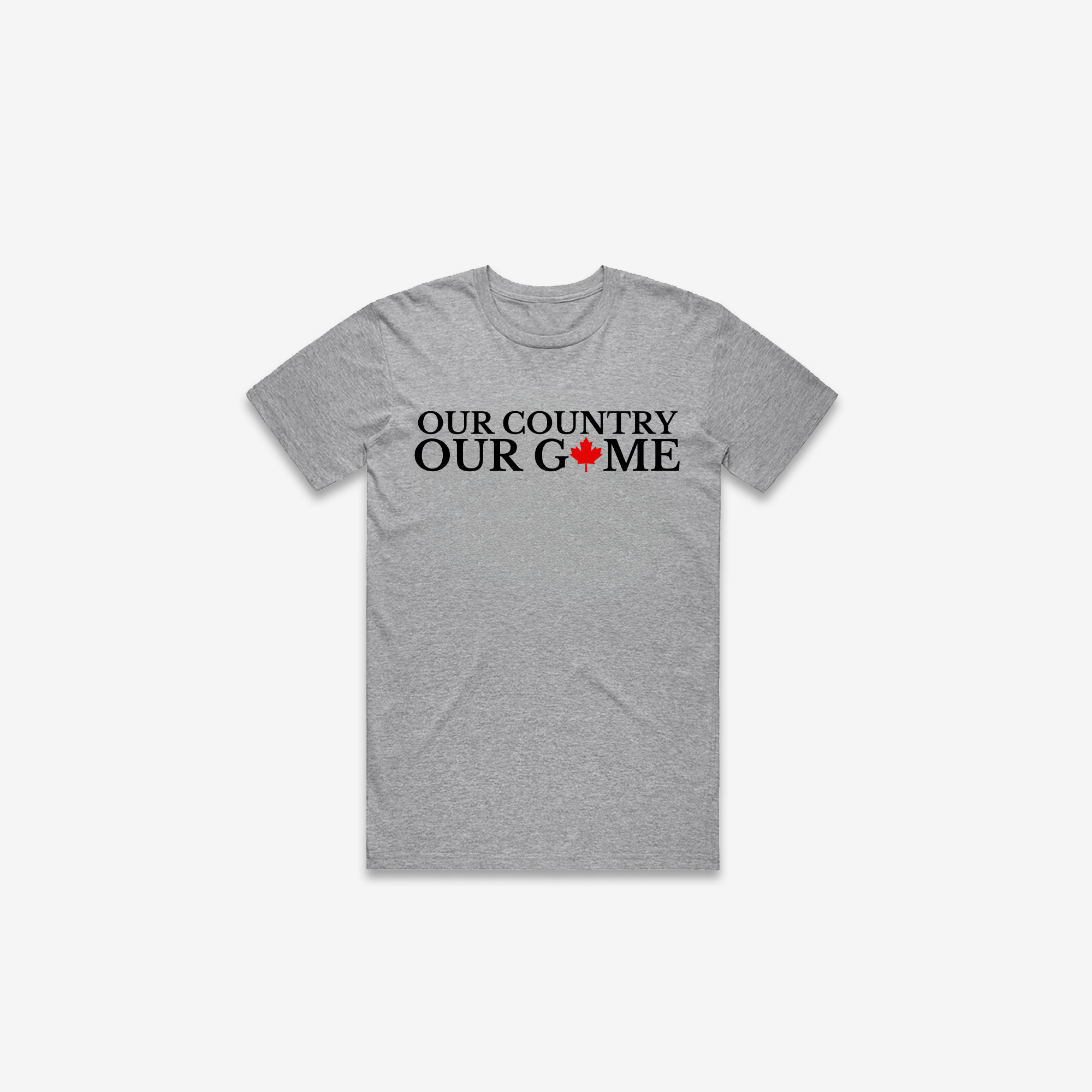 Our Country Our Game T-Shirt