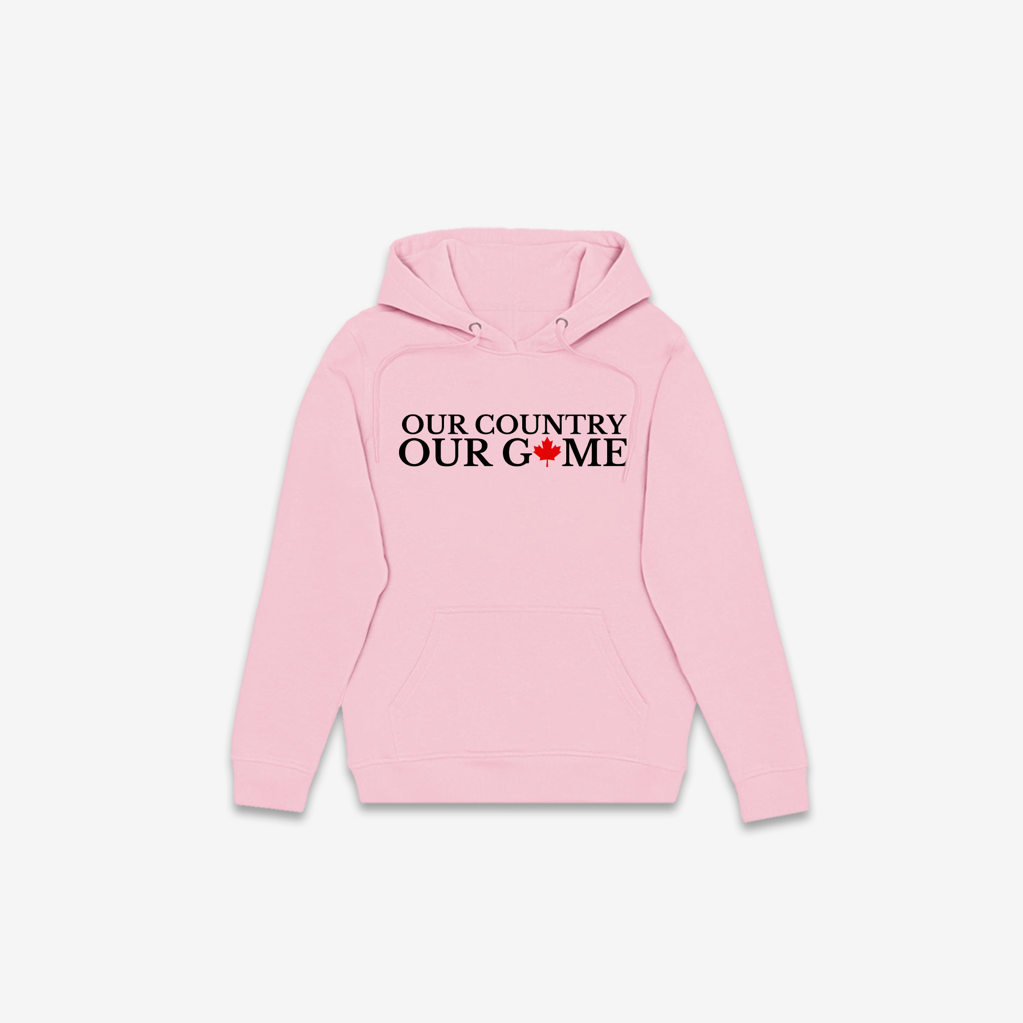 Our Country Our Game Hoodie