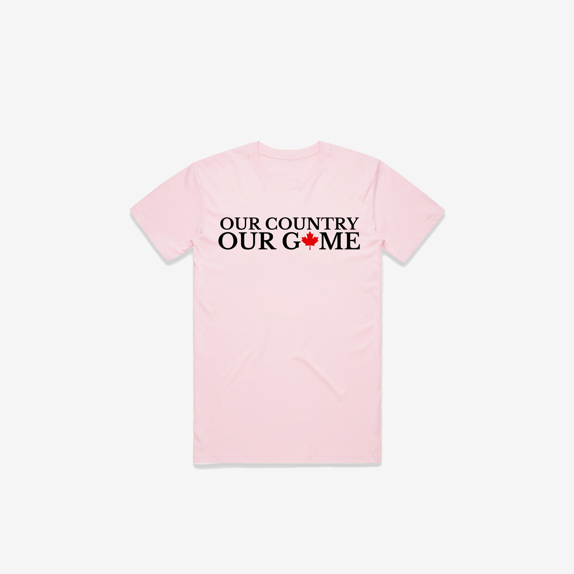 Our Country Our Game T-Shirt