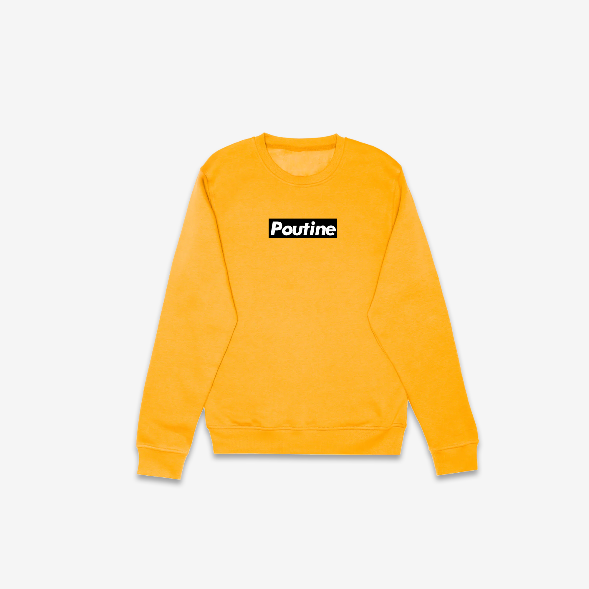 Poutine Crewneck