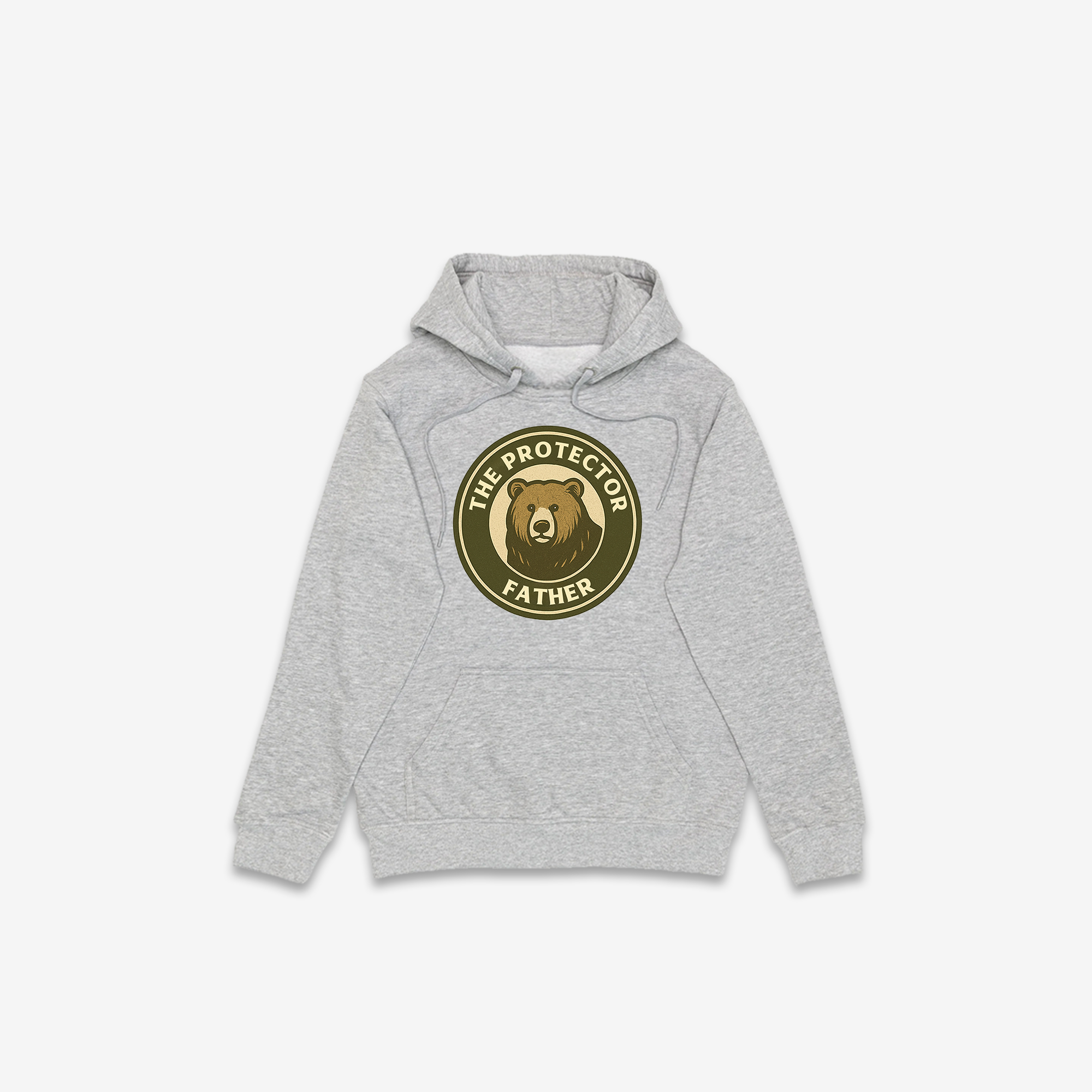 The Protector (Father) Hoodie