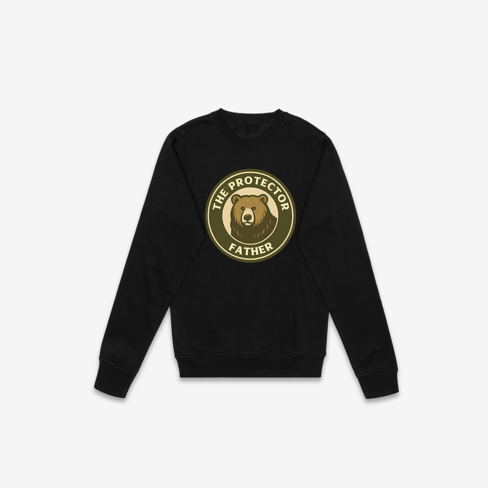 The Protector (Father) Crewneck