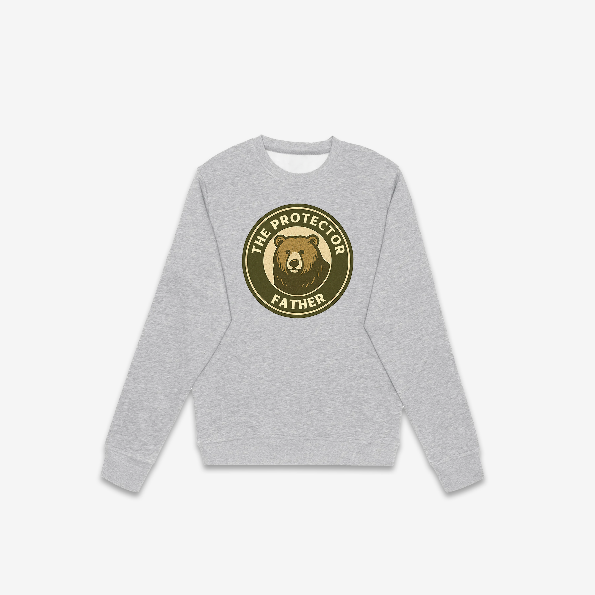 The Protector (Father) Crewneck