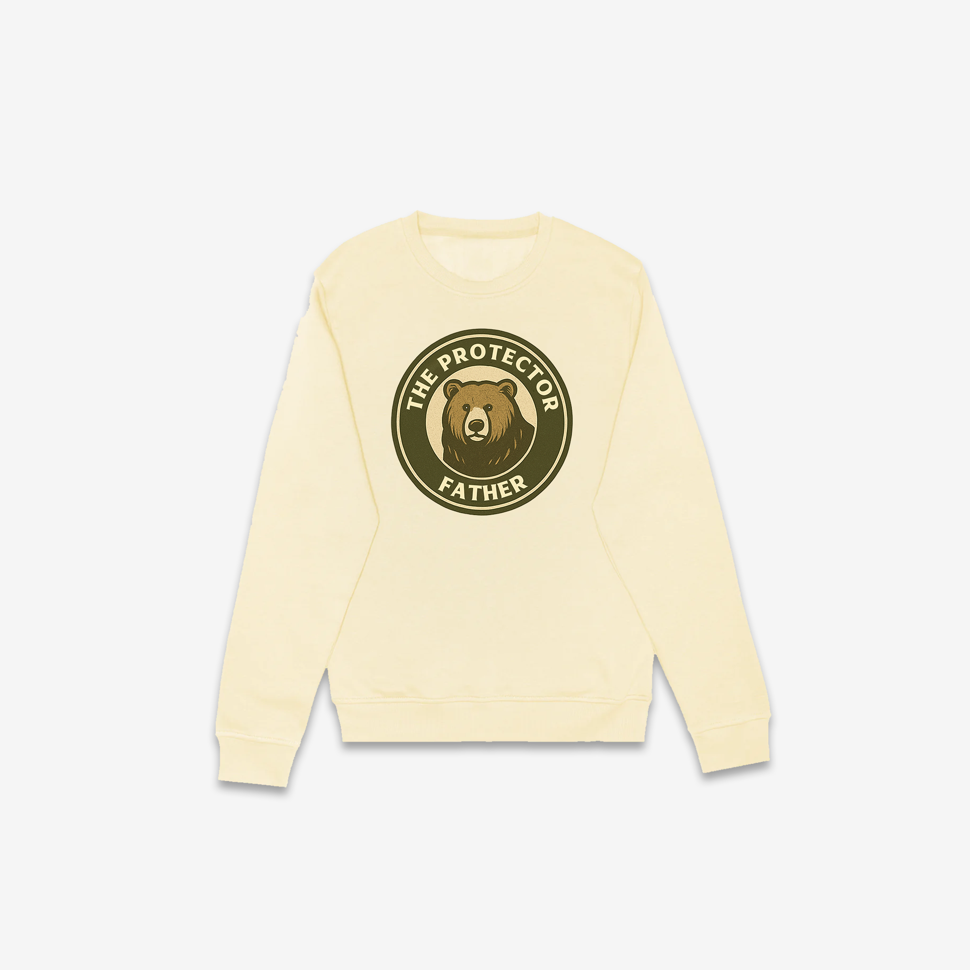 The Protector (Father) Crewneck