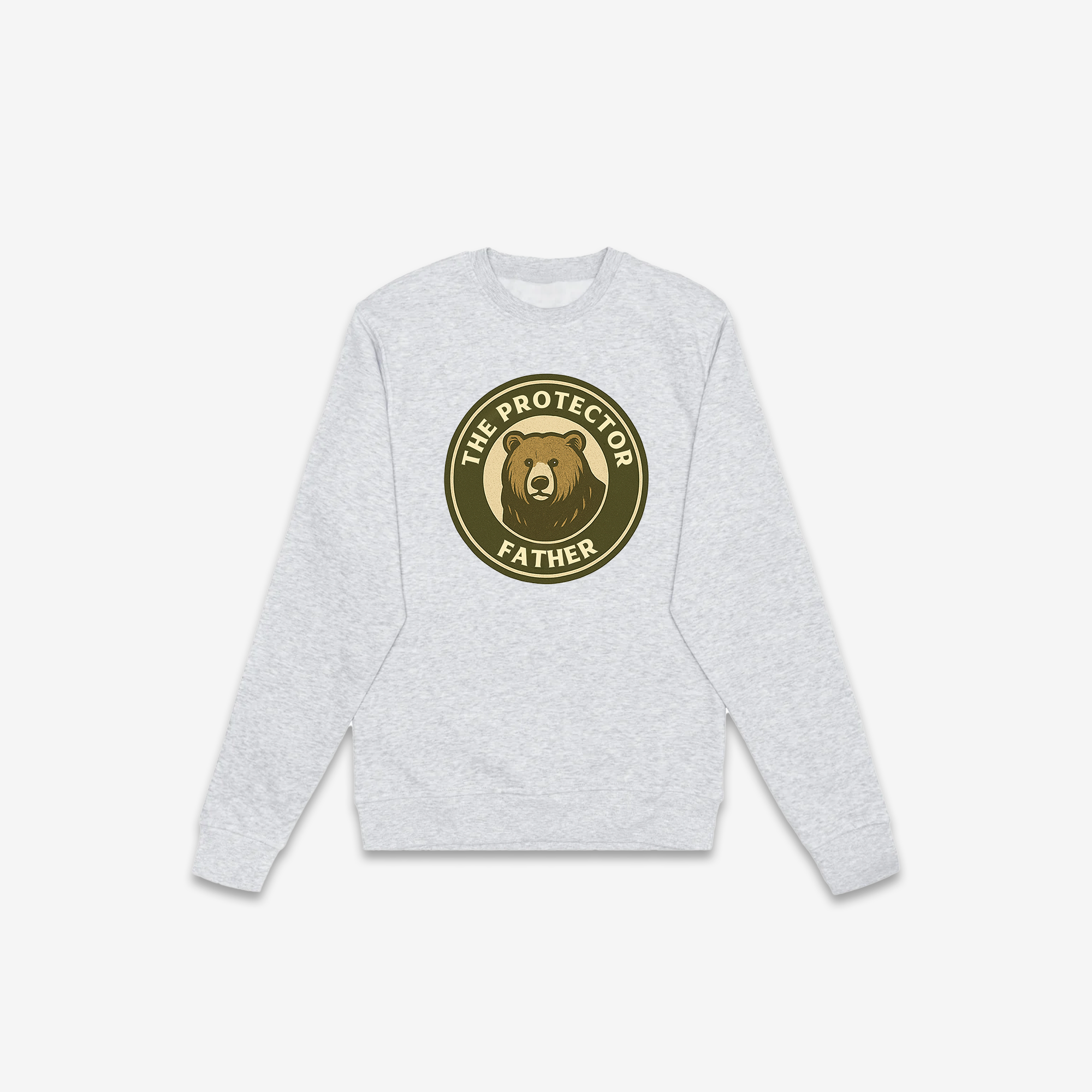 The Protector (Father) Crewneck