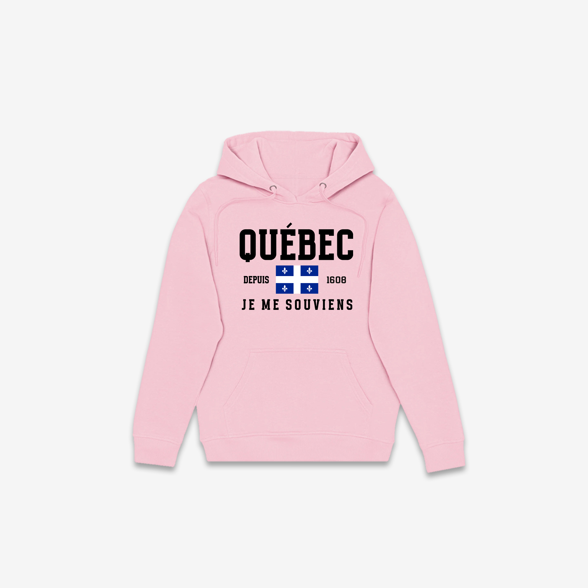 Je Me Souviens Hoodie