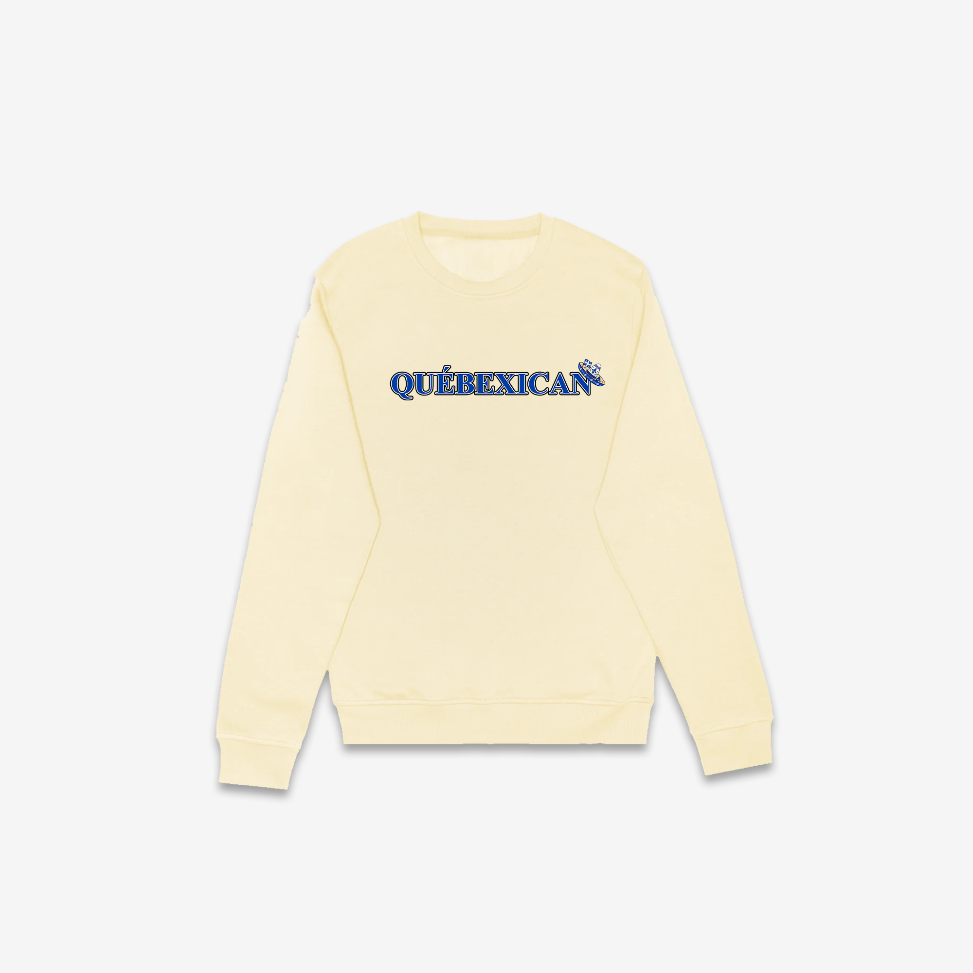 Québexican Crewneck