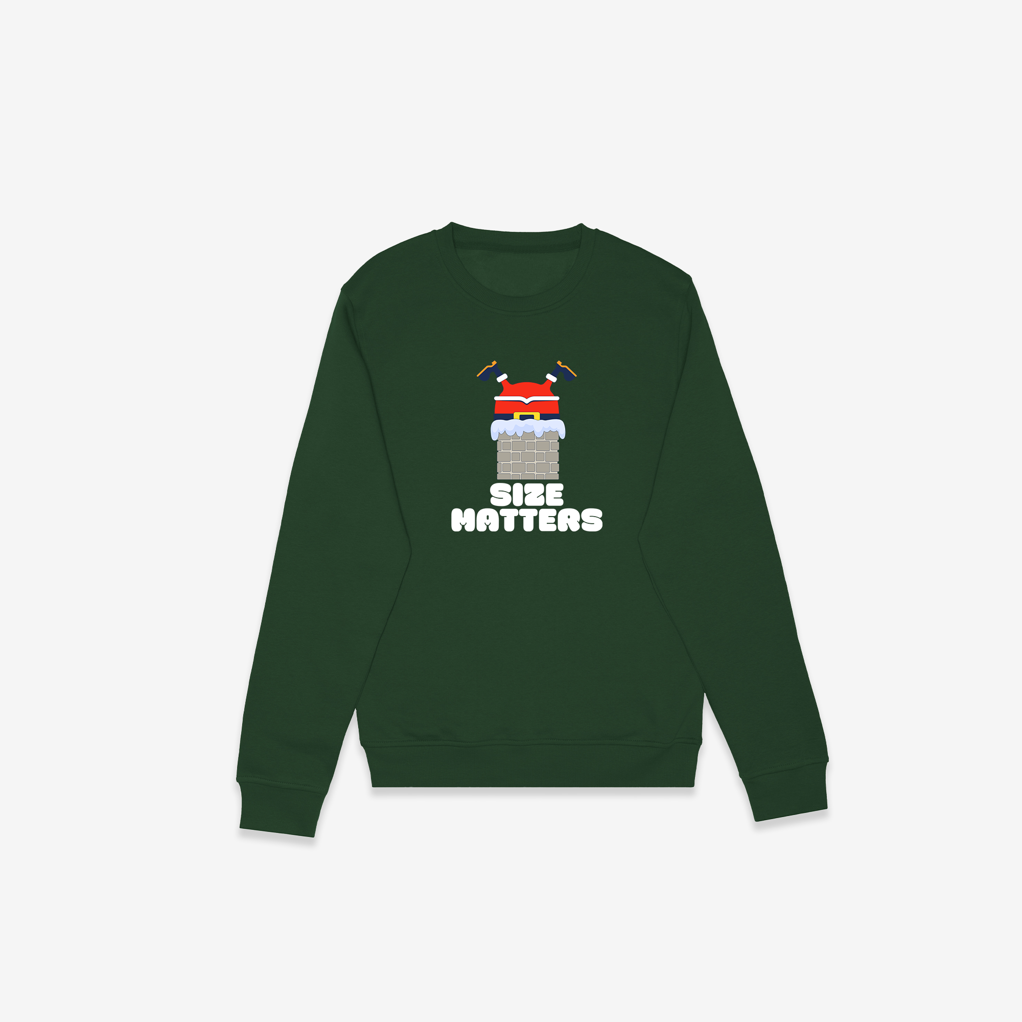 Size Matters Crewneck