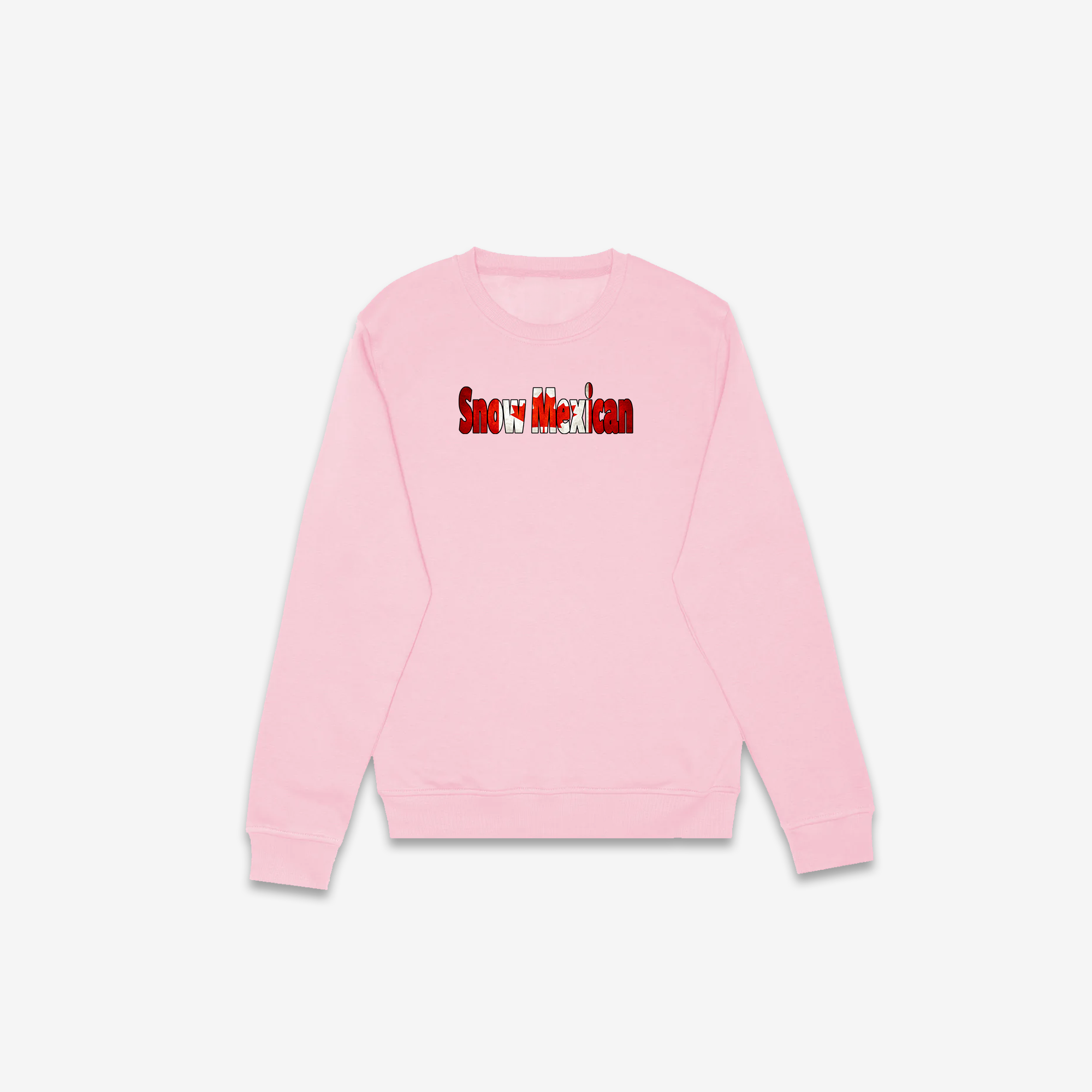 Snow Mexican Crewneck