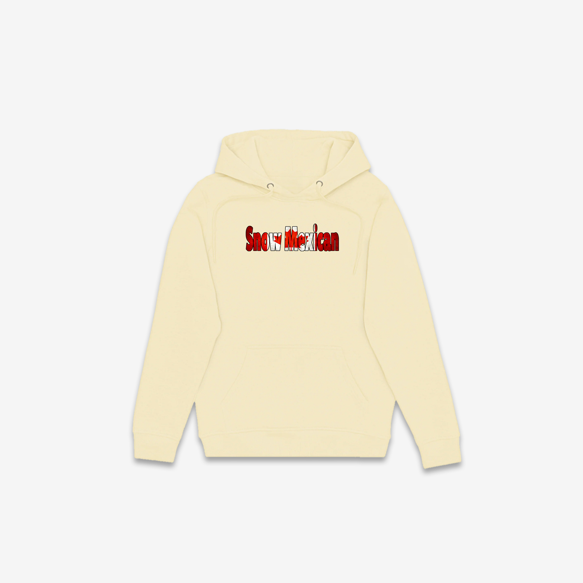Snow Mexican Hoodie