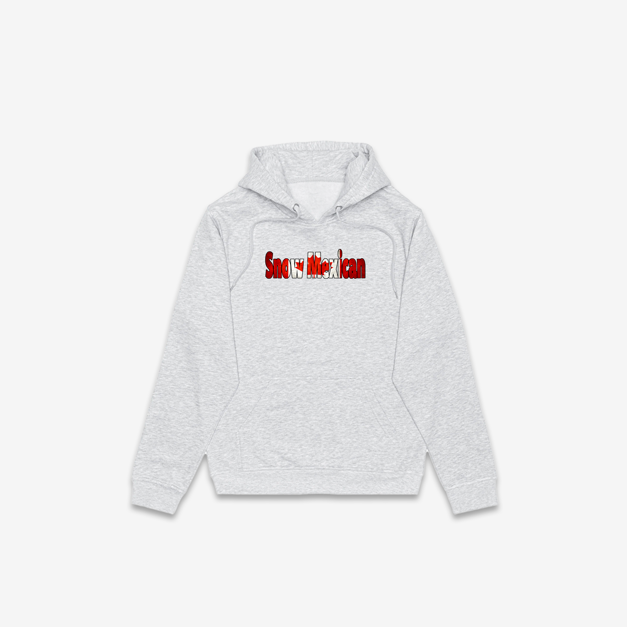Snow Mexican Hoodie