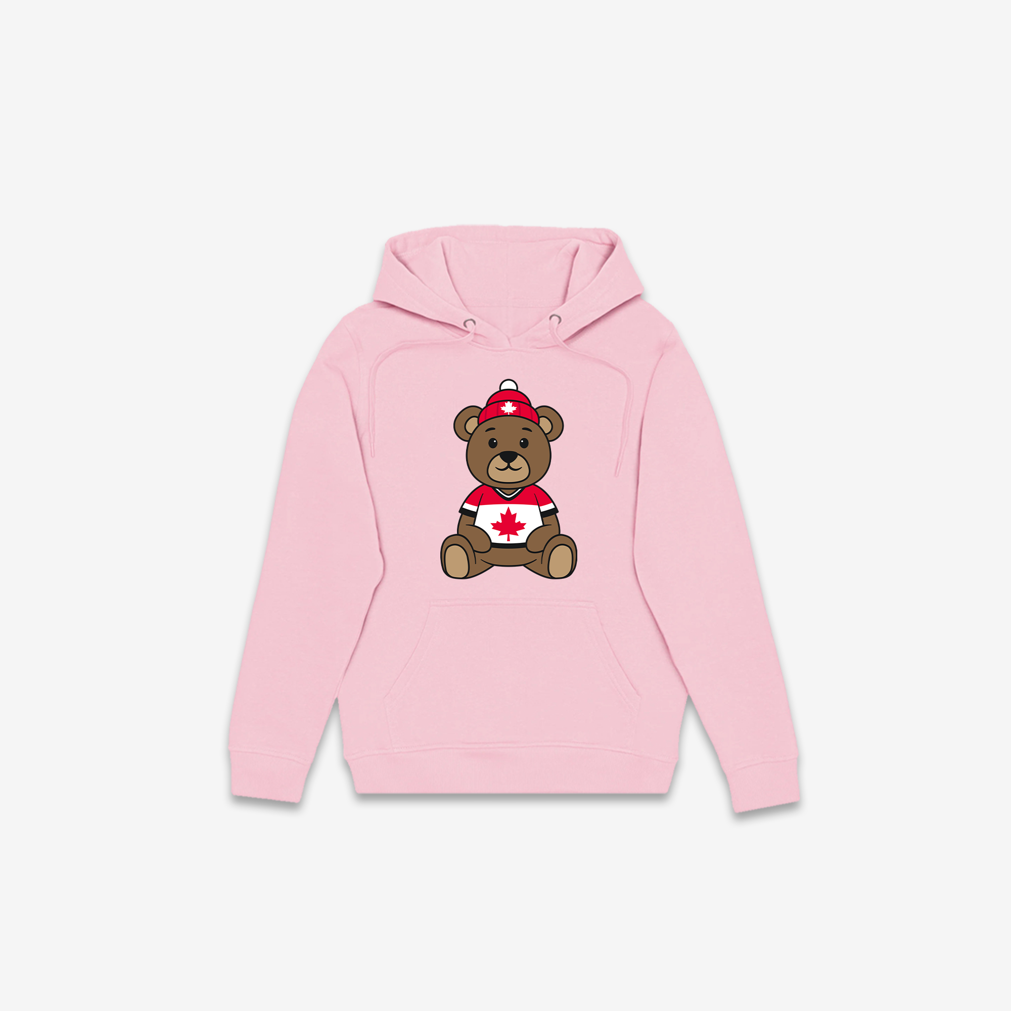 Grizzly Stuffy Hoodie